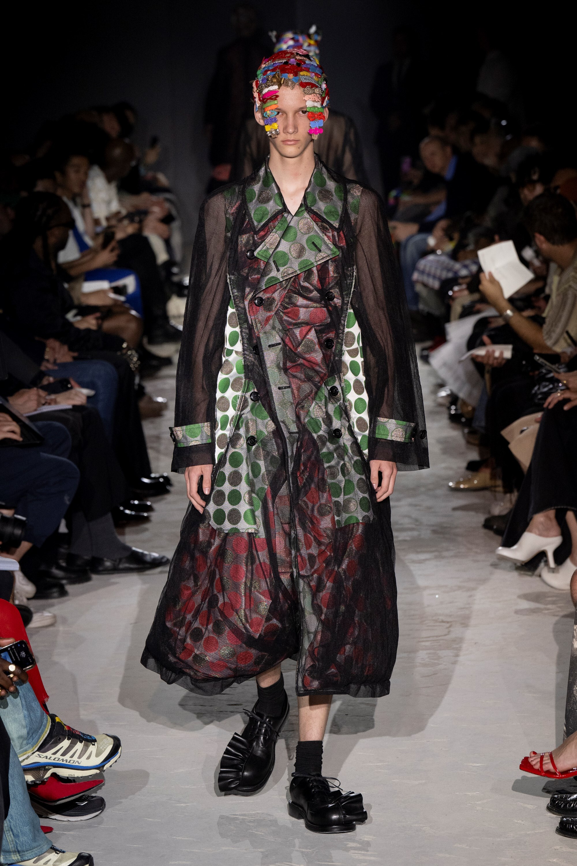 Comme des Gar&#231;ons Homme Plus Spring/Summer 2024