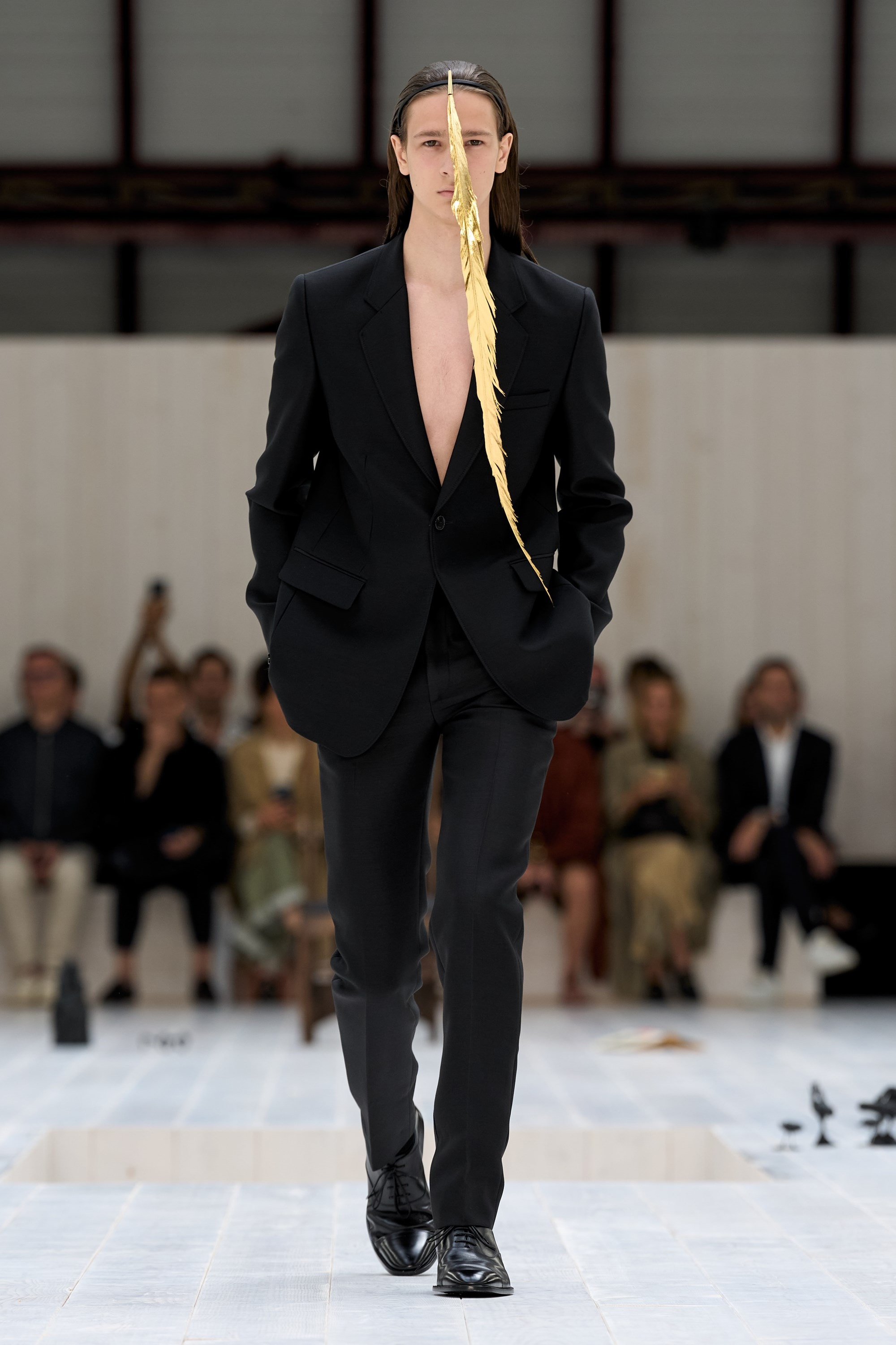 Loewe Spring/Summer 2025 Menswear