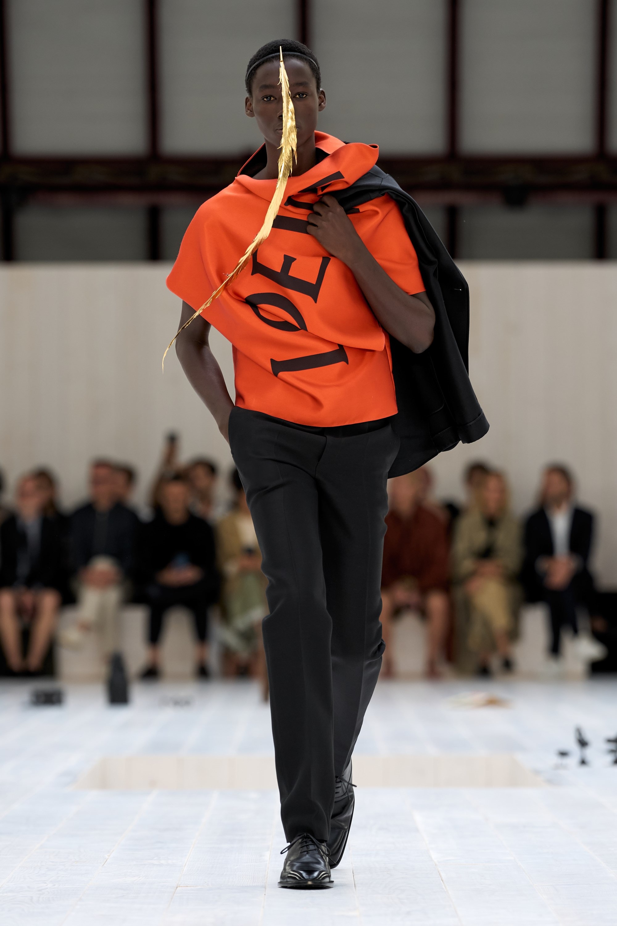 Loewe Spring/Summer 2025 Menswear