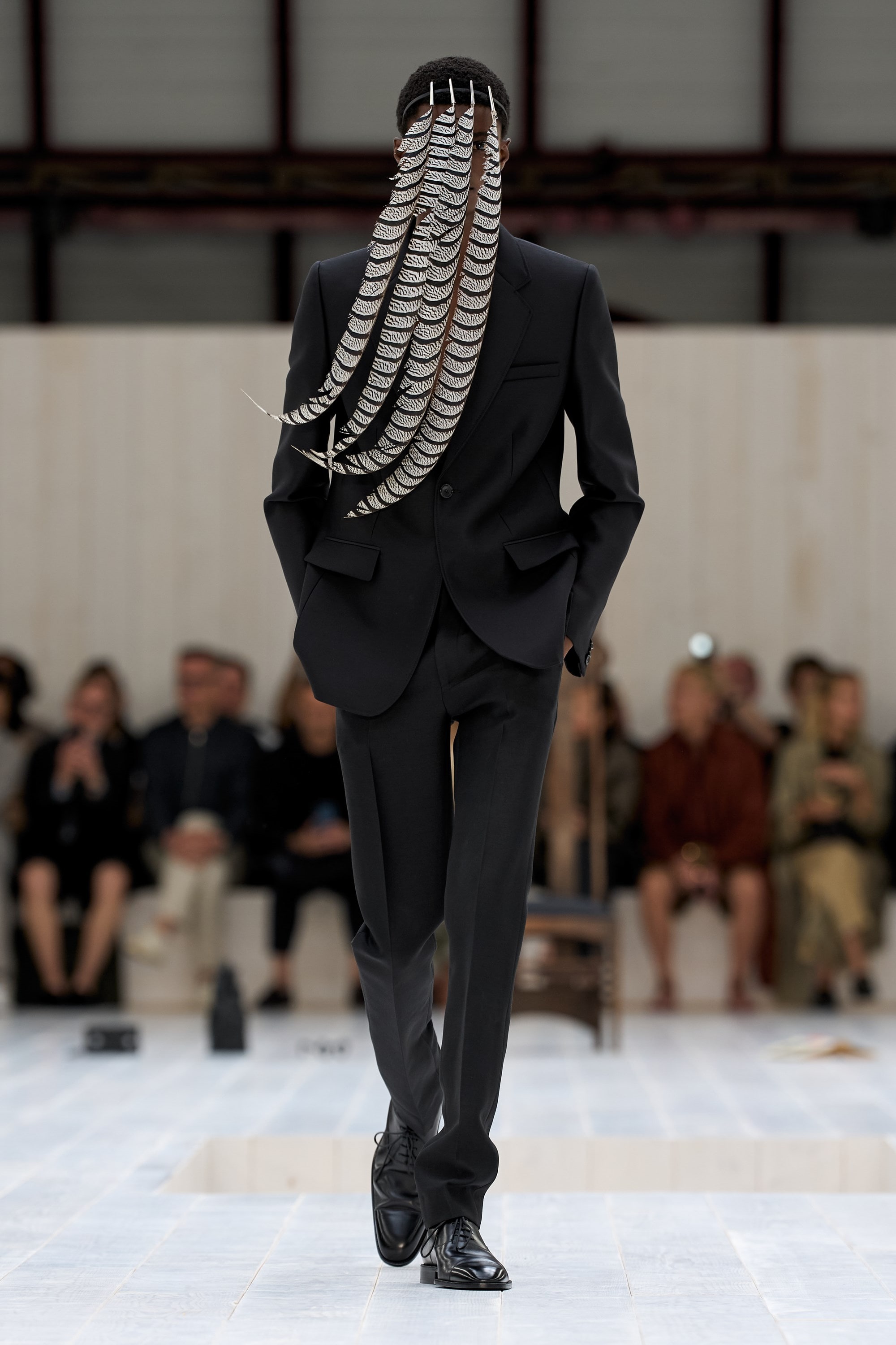 Loewe Spring/Summer 2025 Menswear