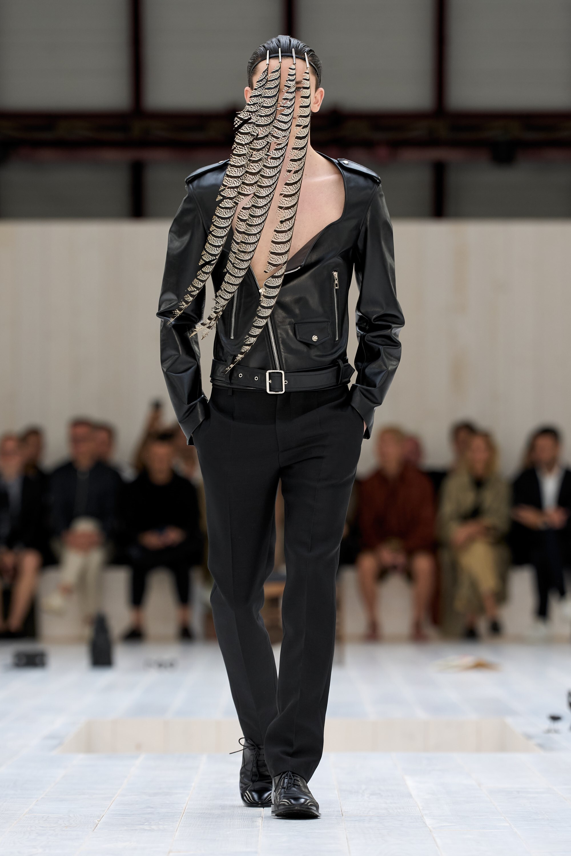 Loewe Spring/Summer 2025 Menswear