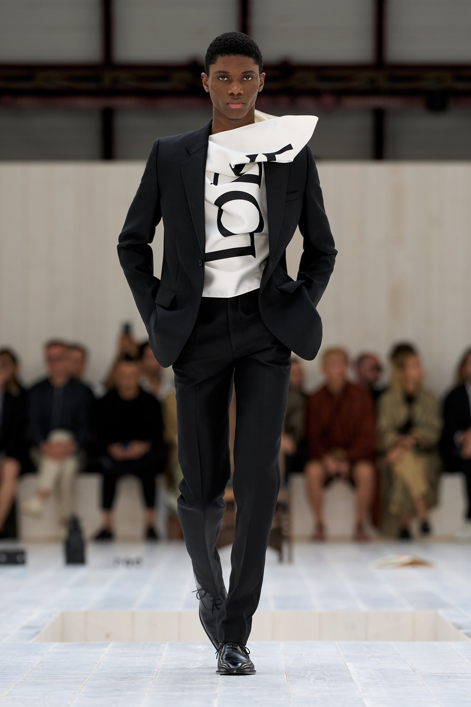 Loewe Spring/Summer 2025 Menswear