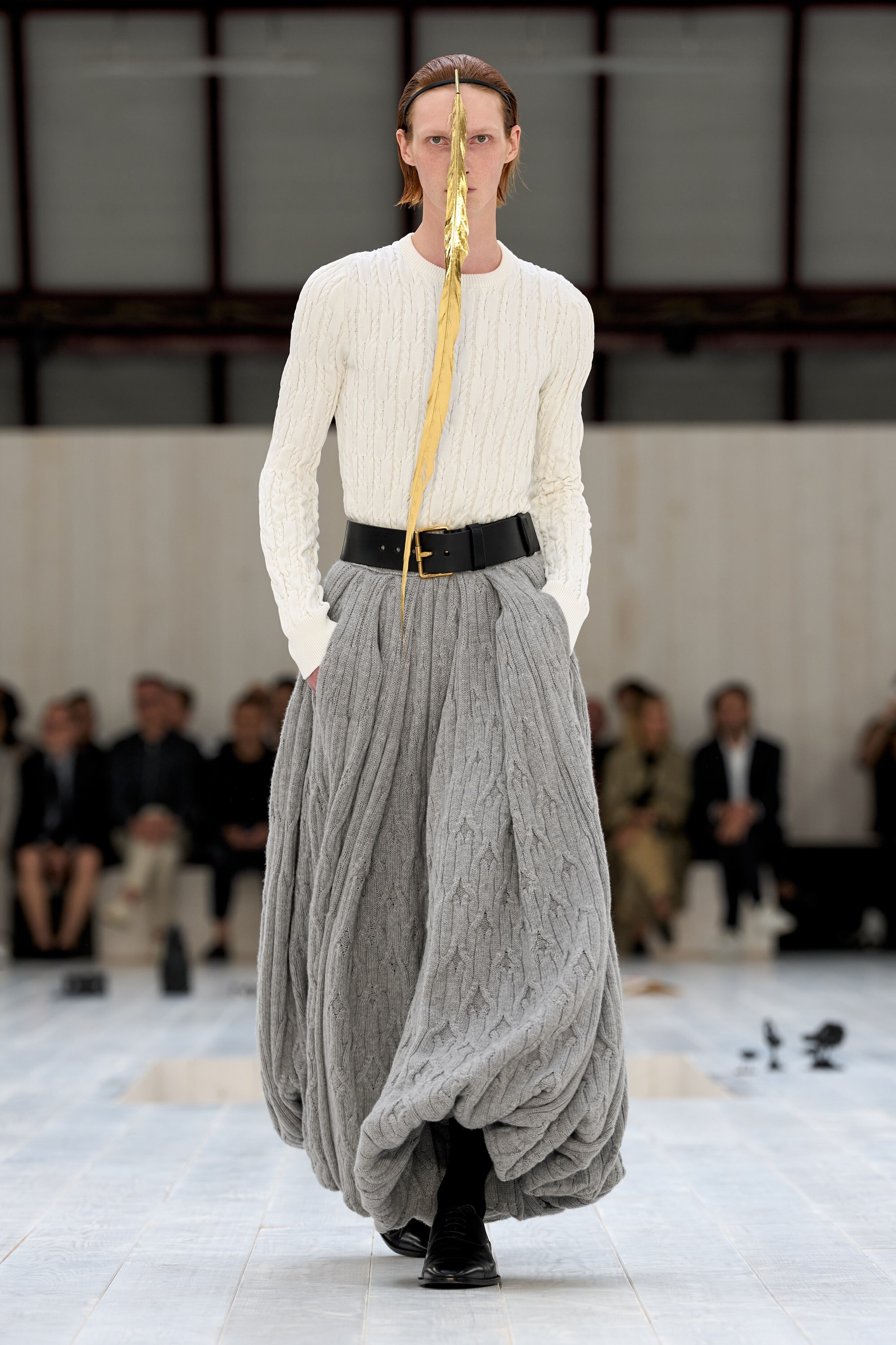 Loewe Spring/Summer 2025 Menswear