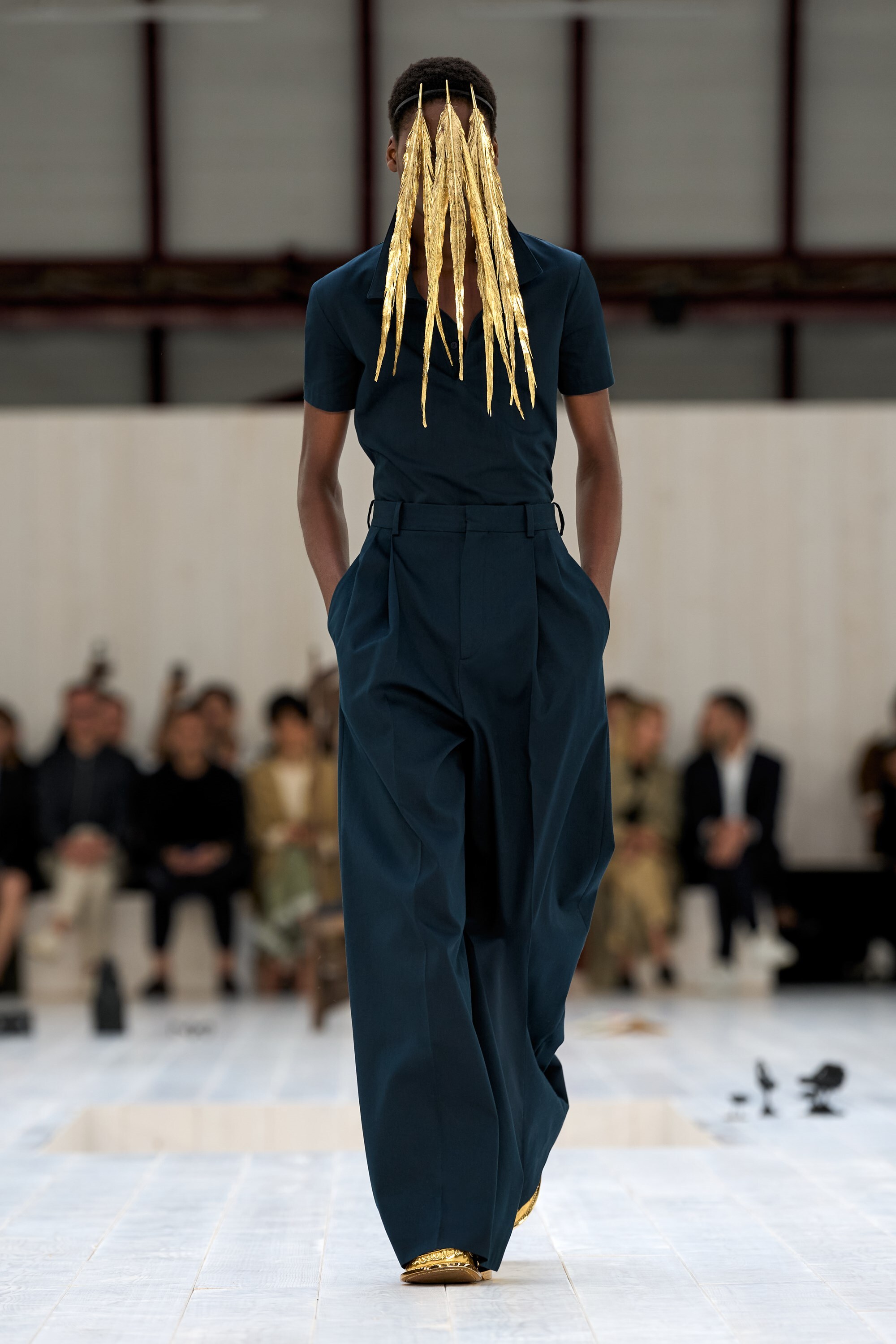 Loewe Spring/Summer 2025 Menswear