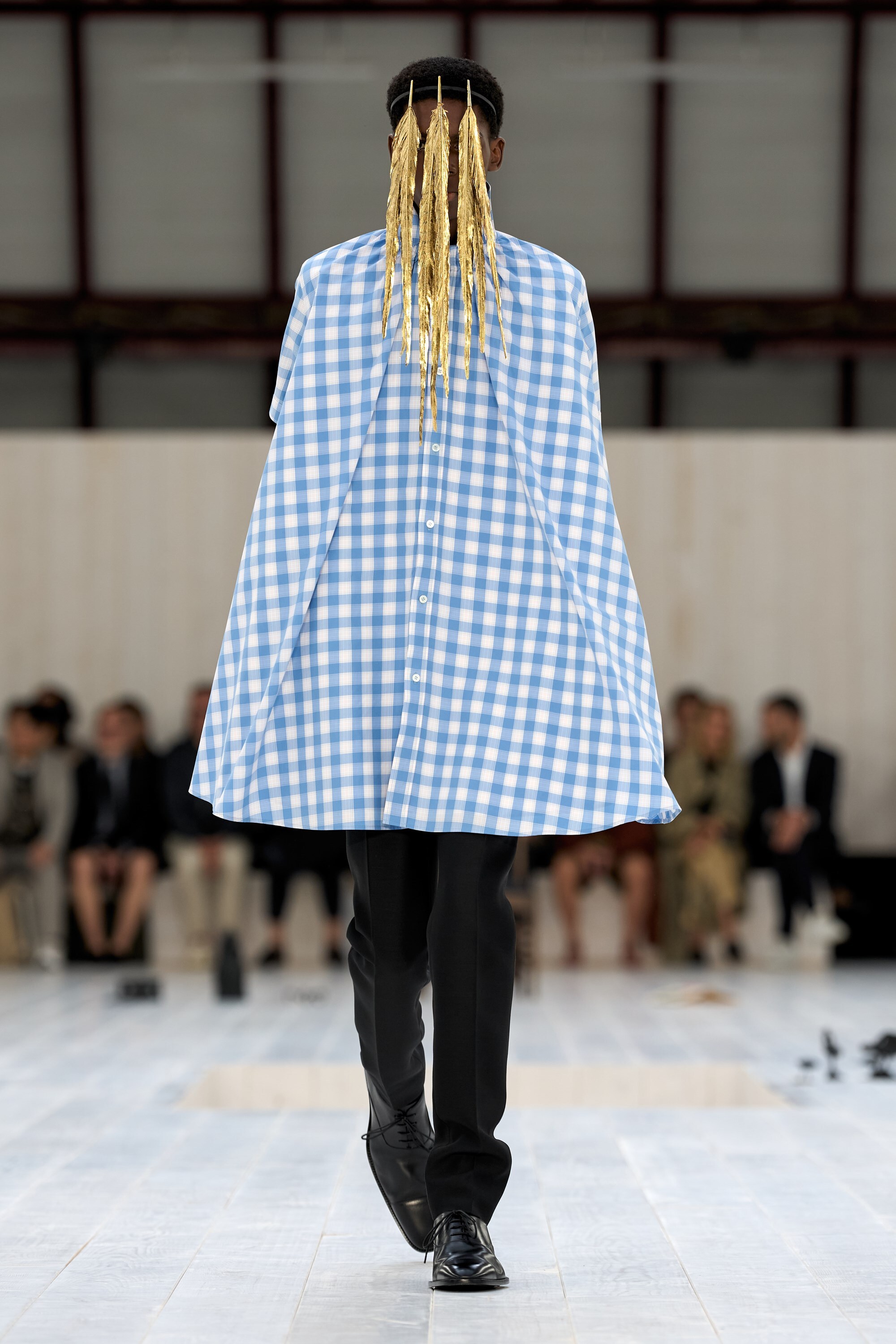 Loewe Spring/Summer 2025 Menswear