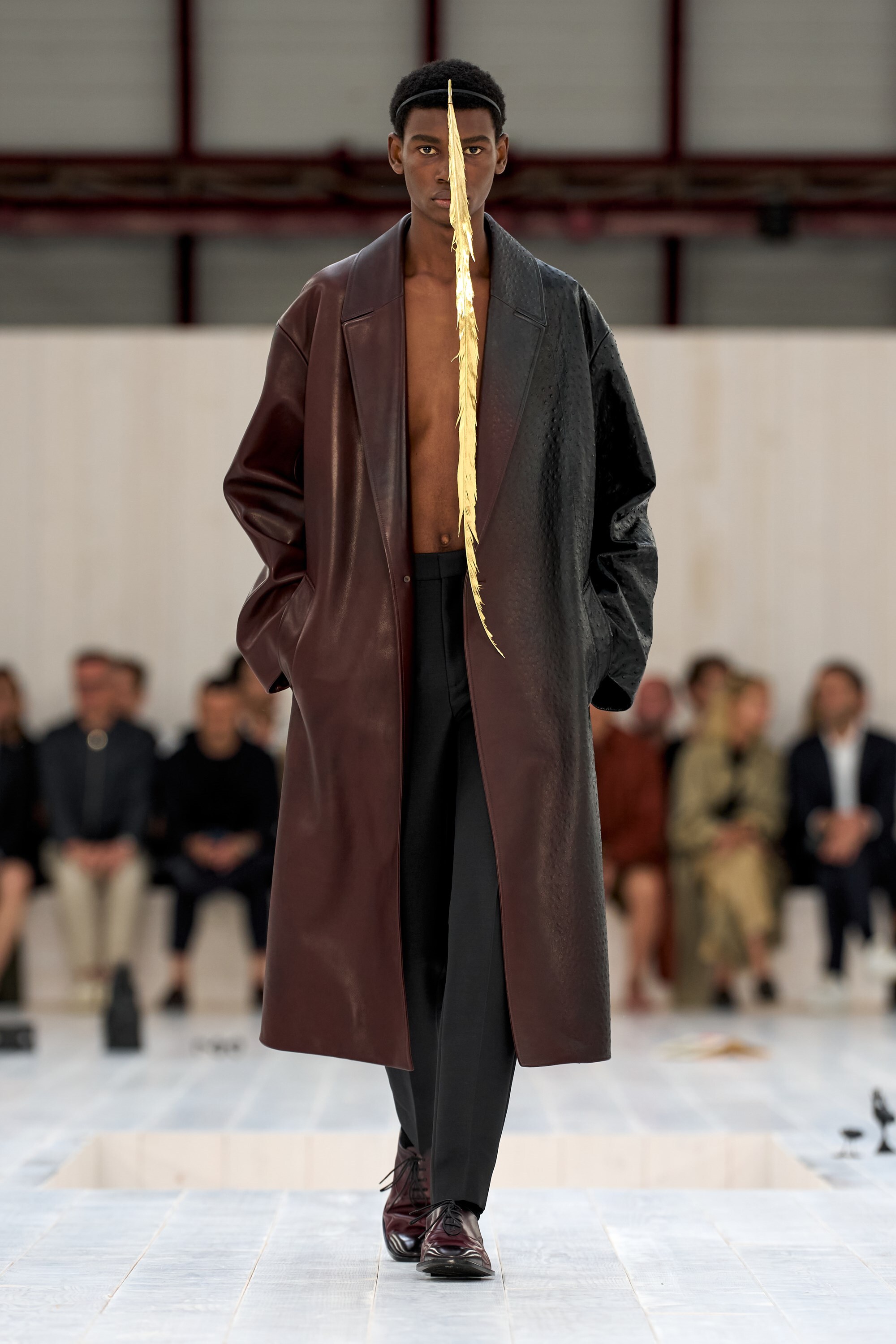 Loewe Spring/Summer 2025 Menswear
