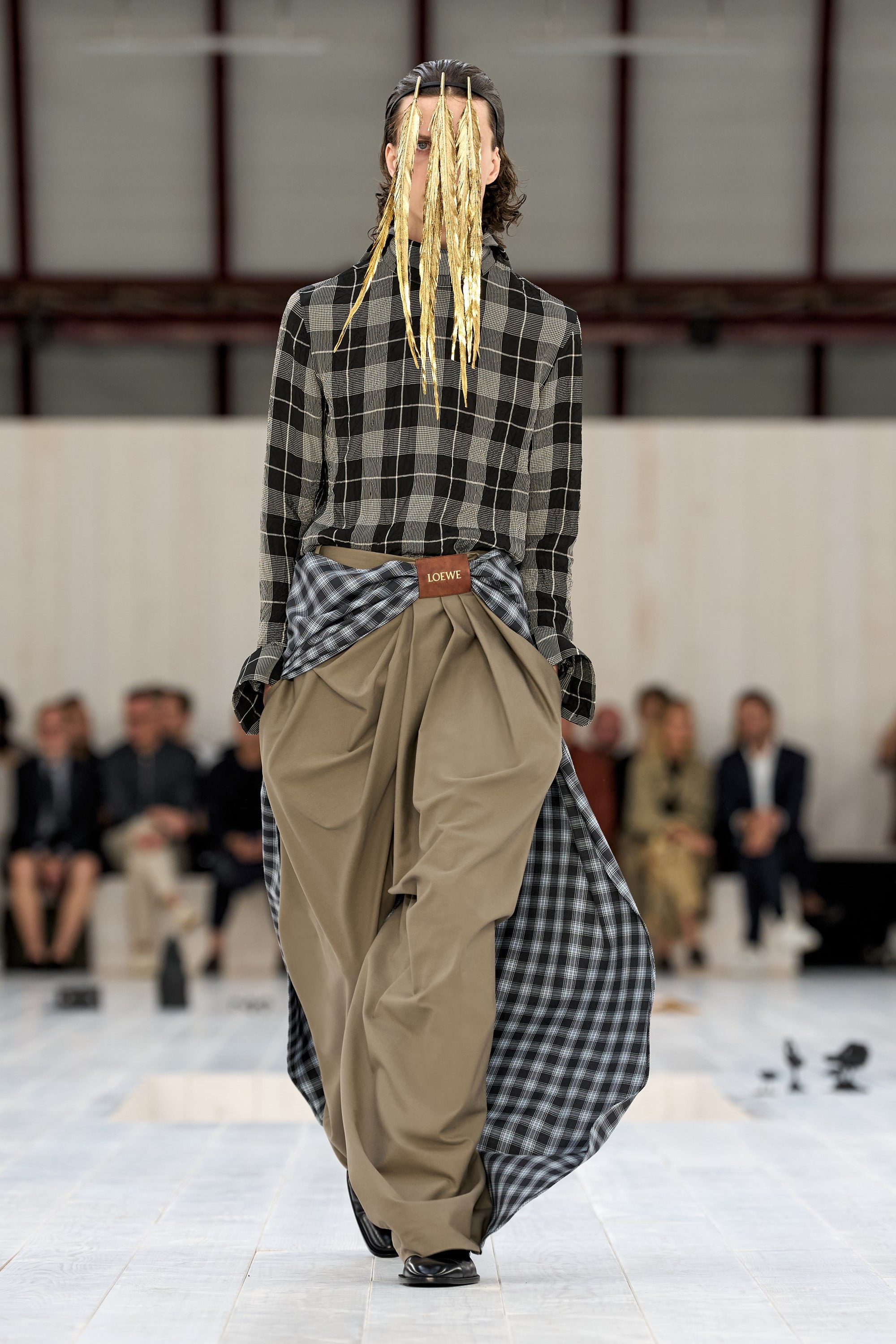 Loewe Spring/Summer 2025 Menswear