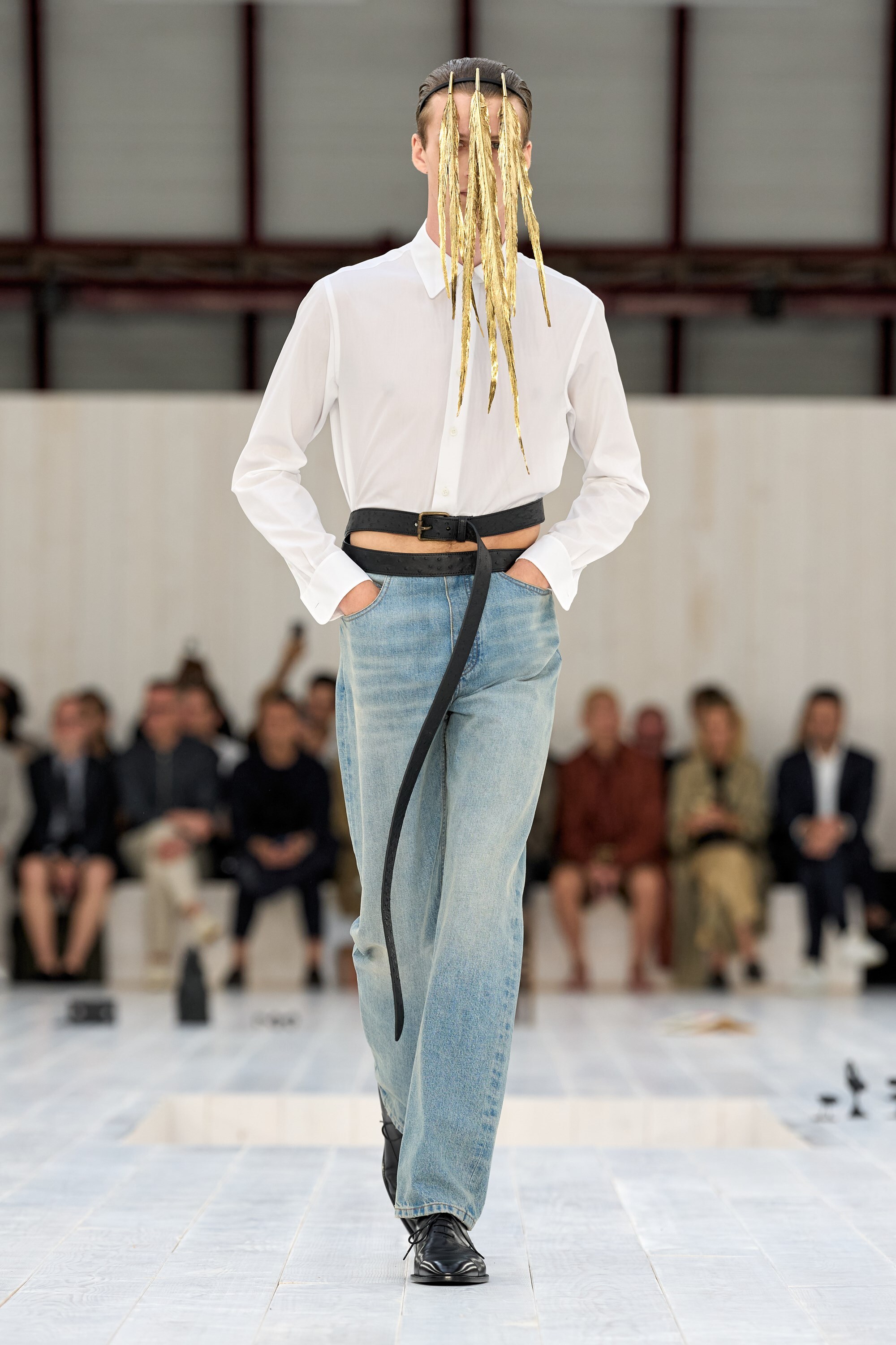 Loewe Spring/Summer 2025 Menswear