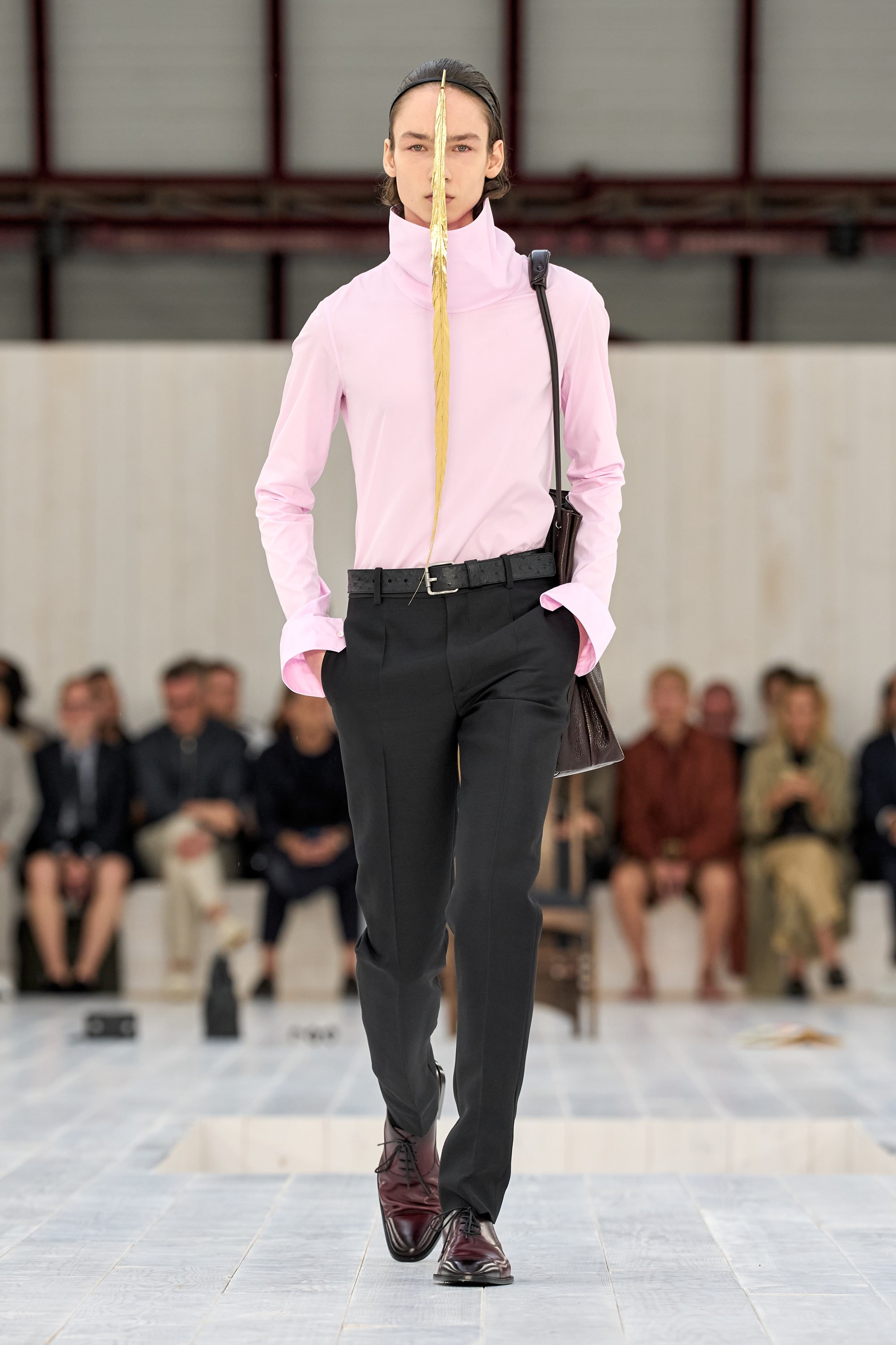 Loewe Spring/Summer 2025 Menswear