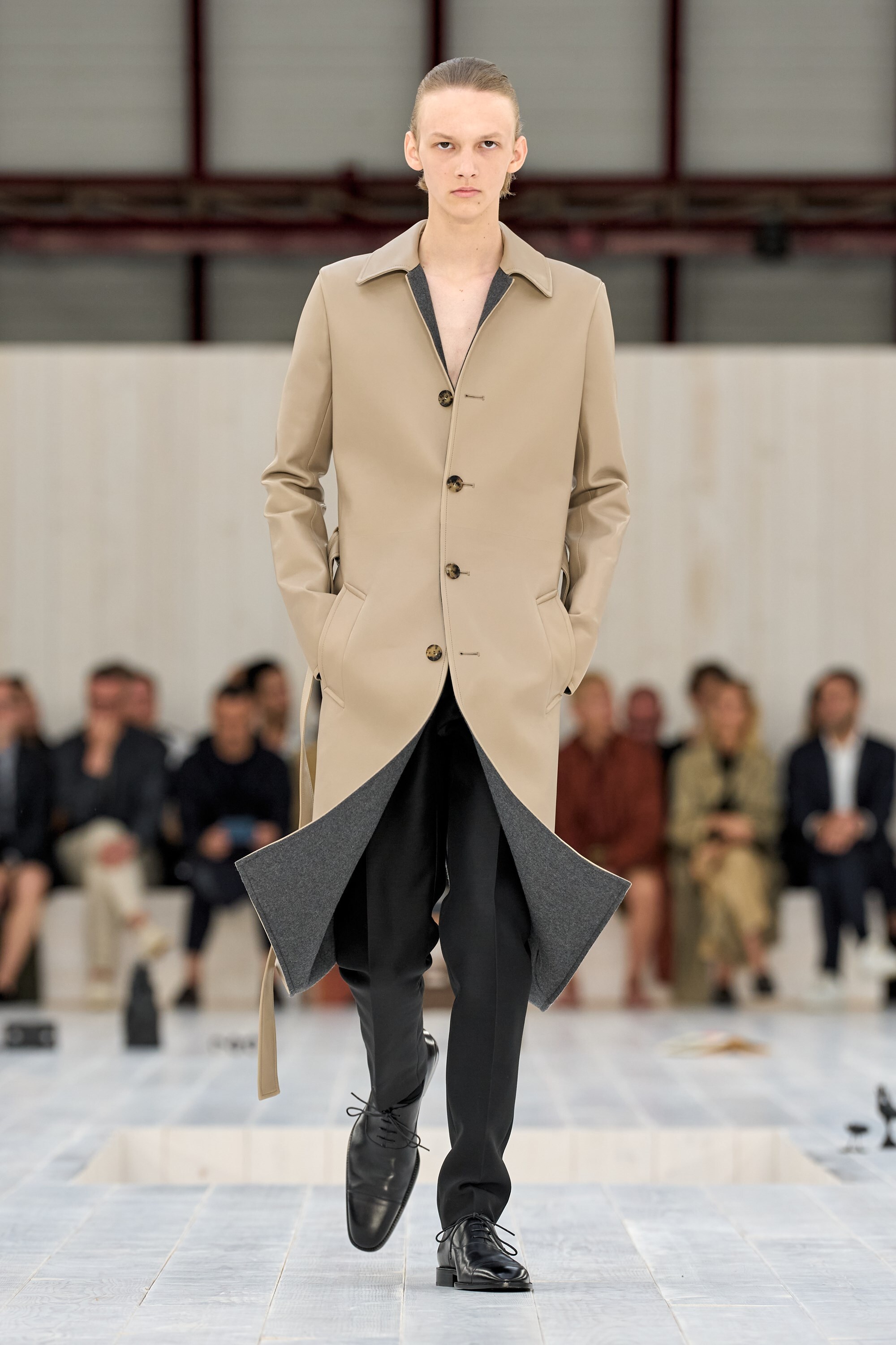 Loewe Spring/Summer 2025 Menswear
