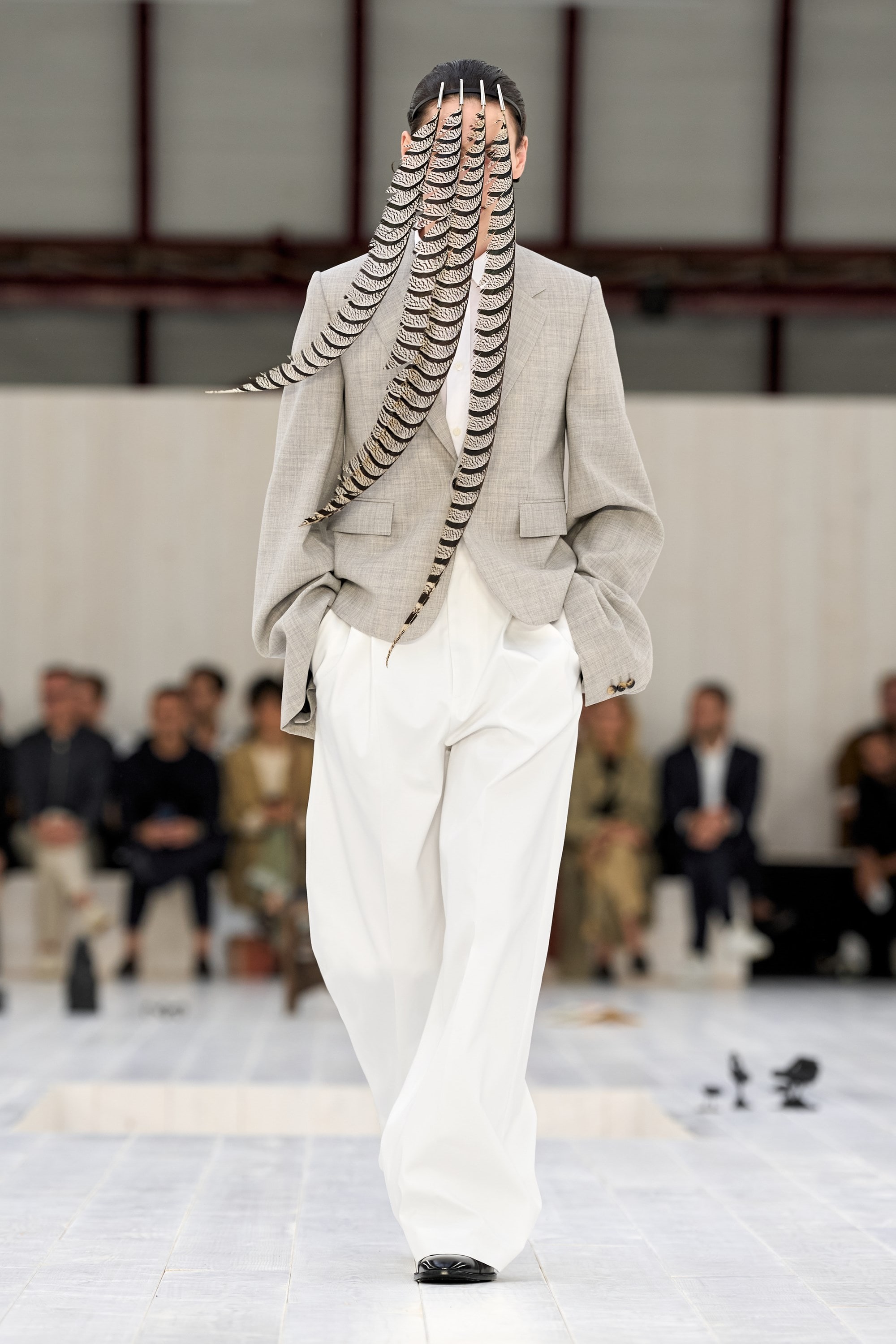 Loewe Spring/Summer 2025 Menswear