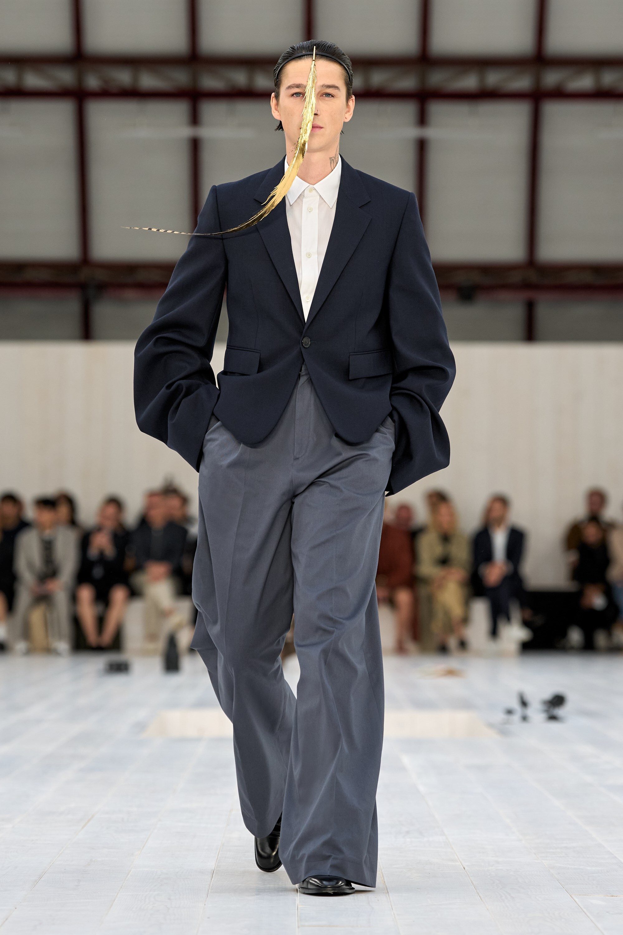 Loewe Spring/Summer 2025 Menswear