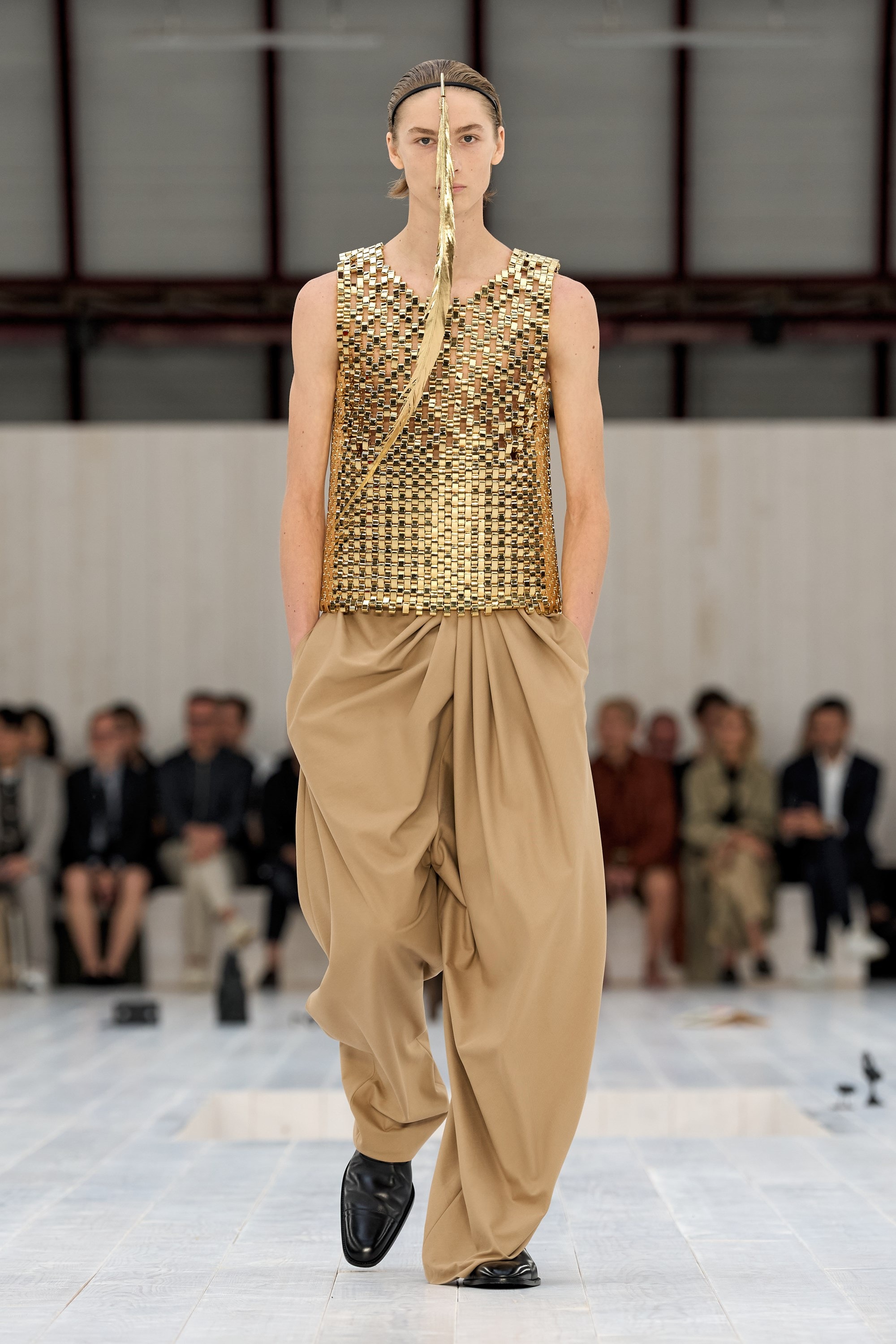 Loewe Spring/Summer 2025 Menswear