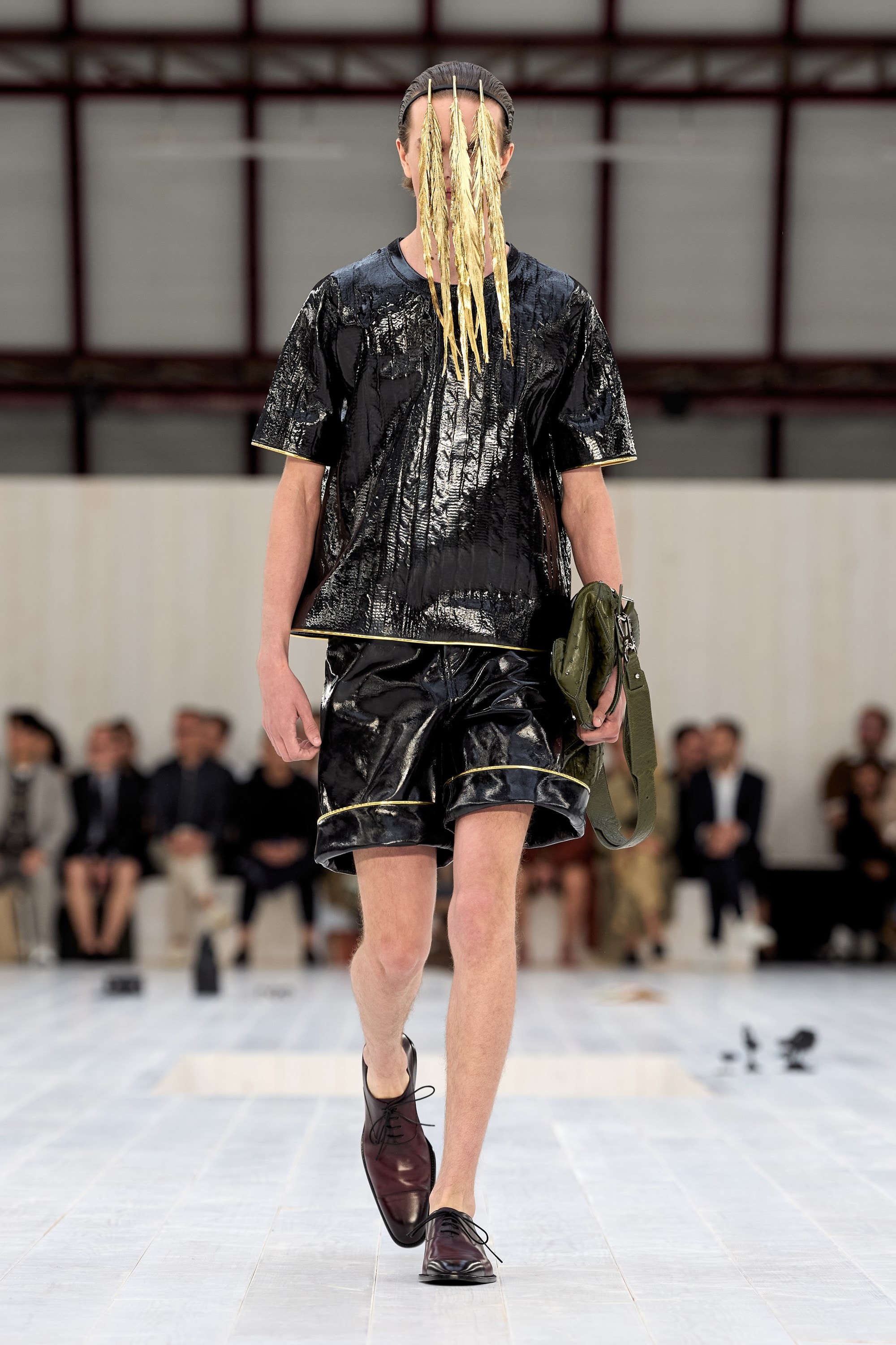 Loewe Spring/Summer 2025 Menswear