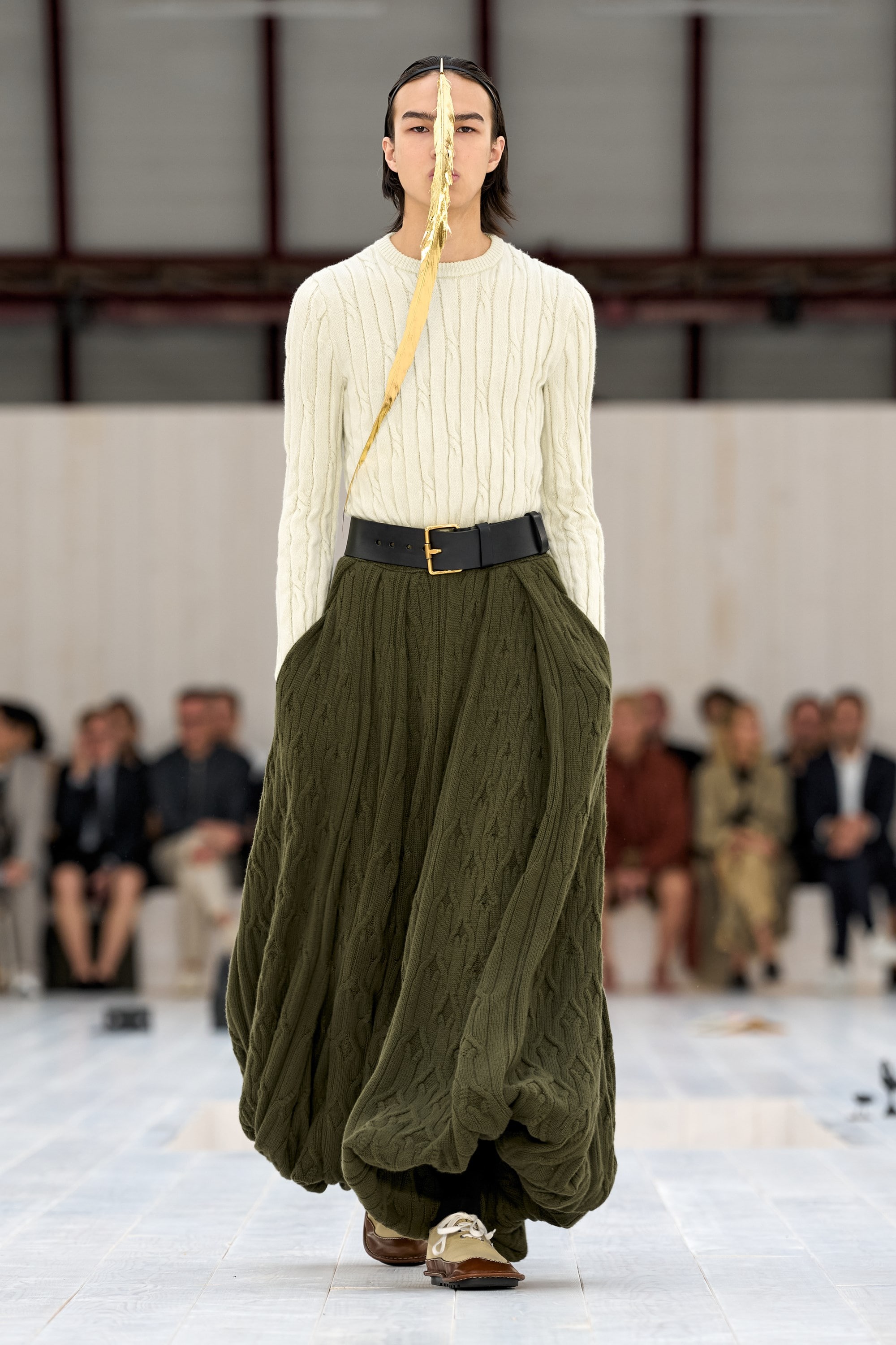 Loewe Spring/Summer 2025 Menswear