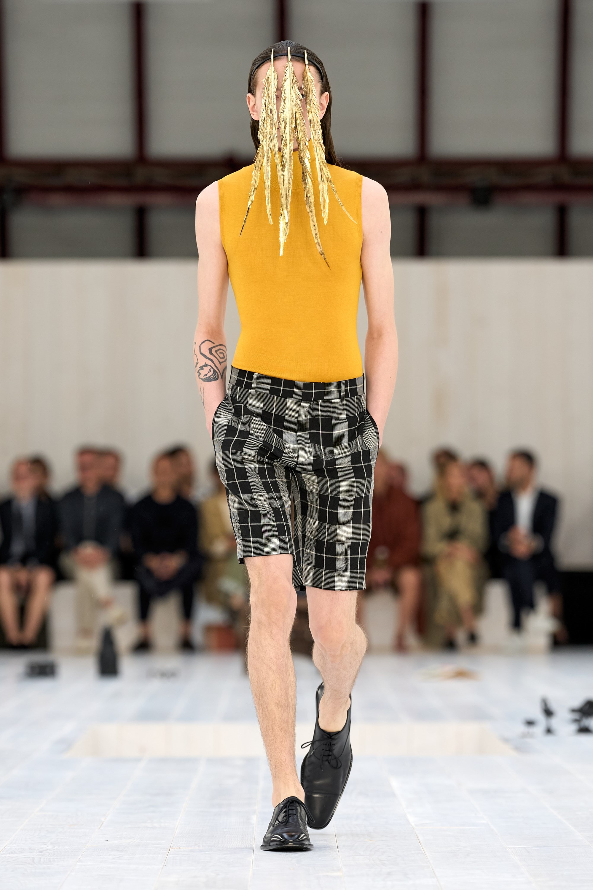 Loewe Spring/Summer 2025 Menswear