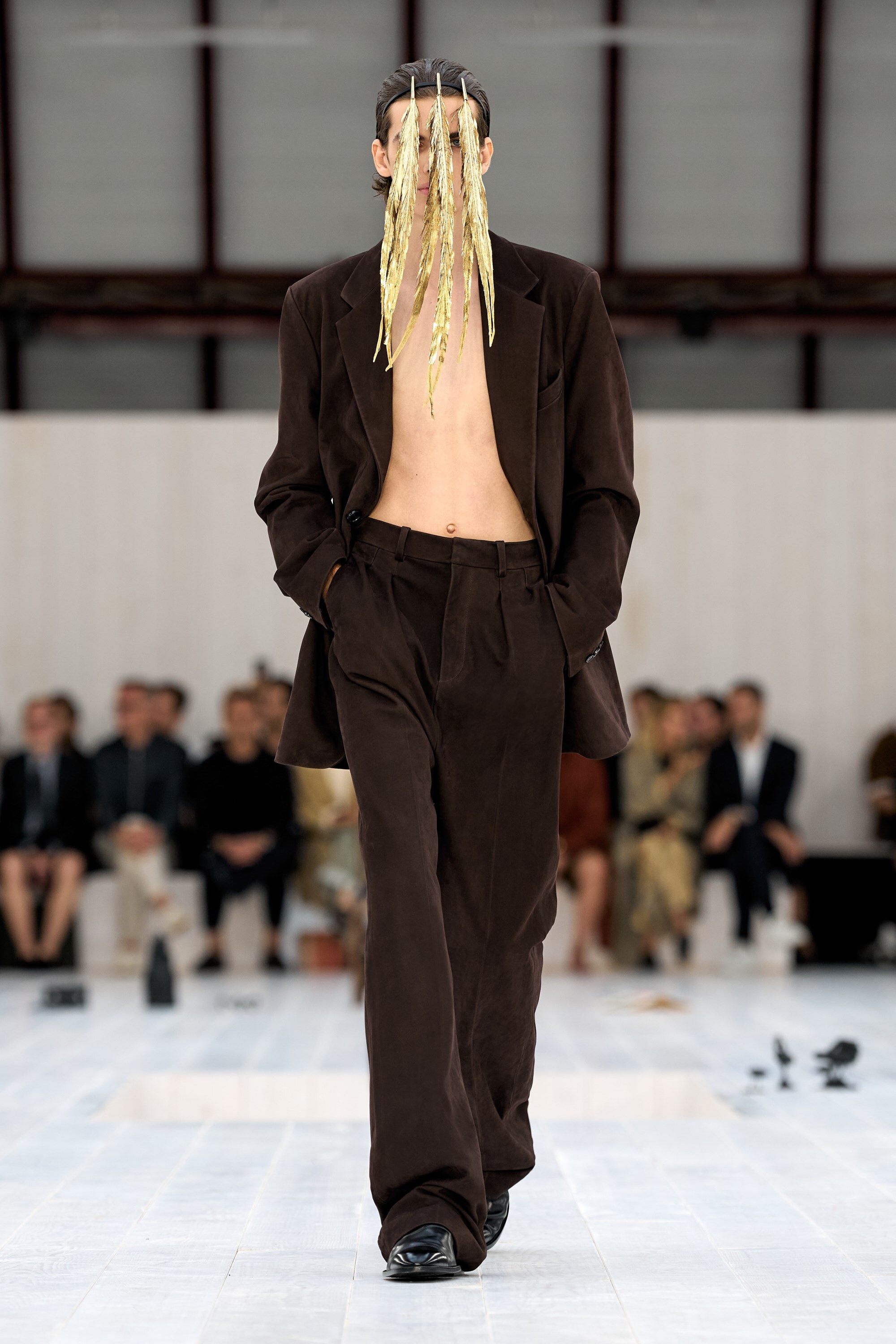 Loewe Spring/Summer 2025 Menswear