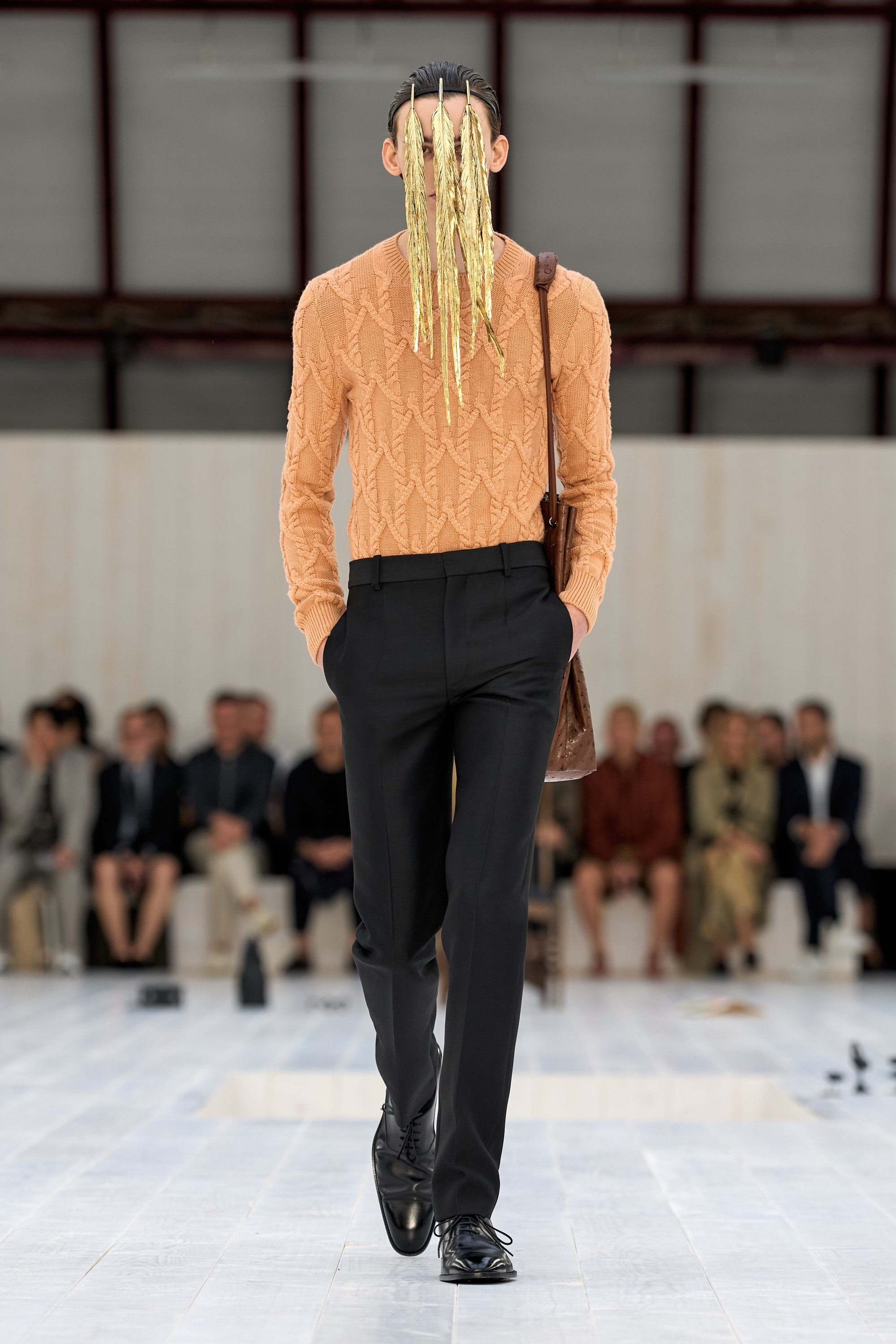 Loewe Spring/Summer 2025 Menswear