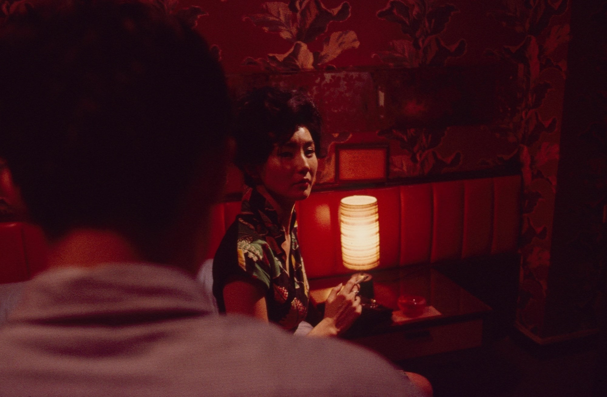 Solace by Wing Shya Wong Kar-Wai Film Stills Photographer