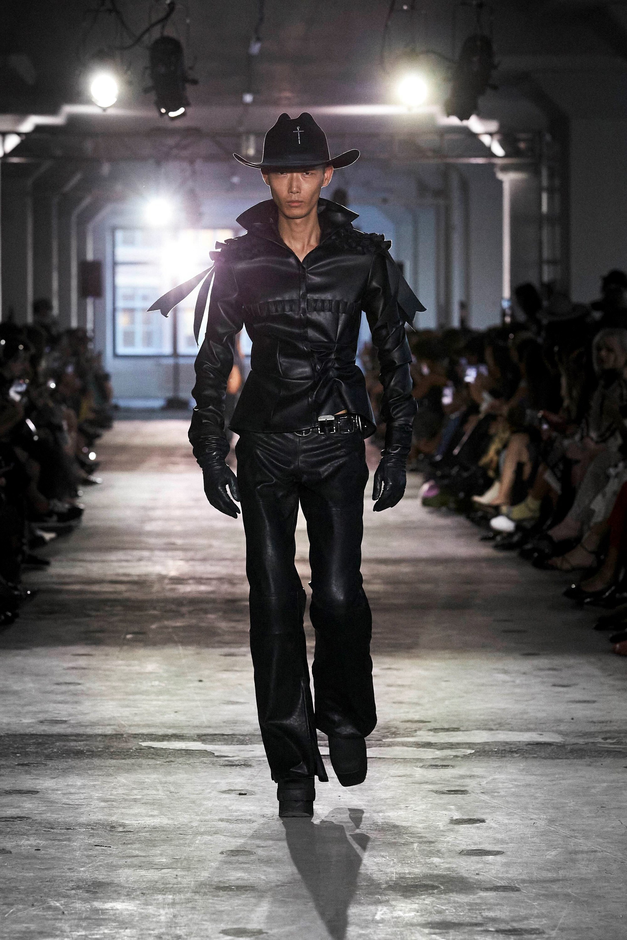 Elena Velez Spring/Summer 2025 SS25 NYFW debut