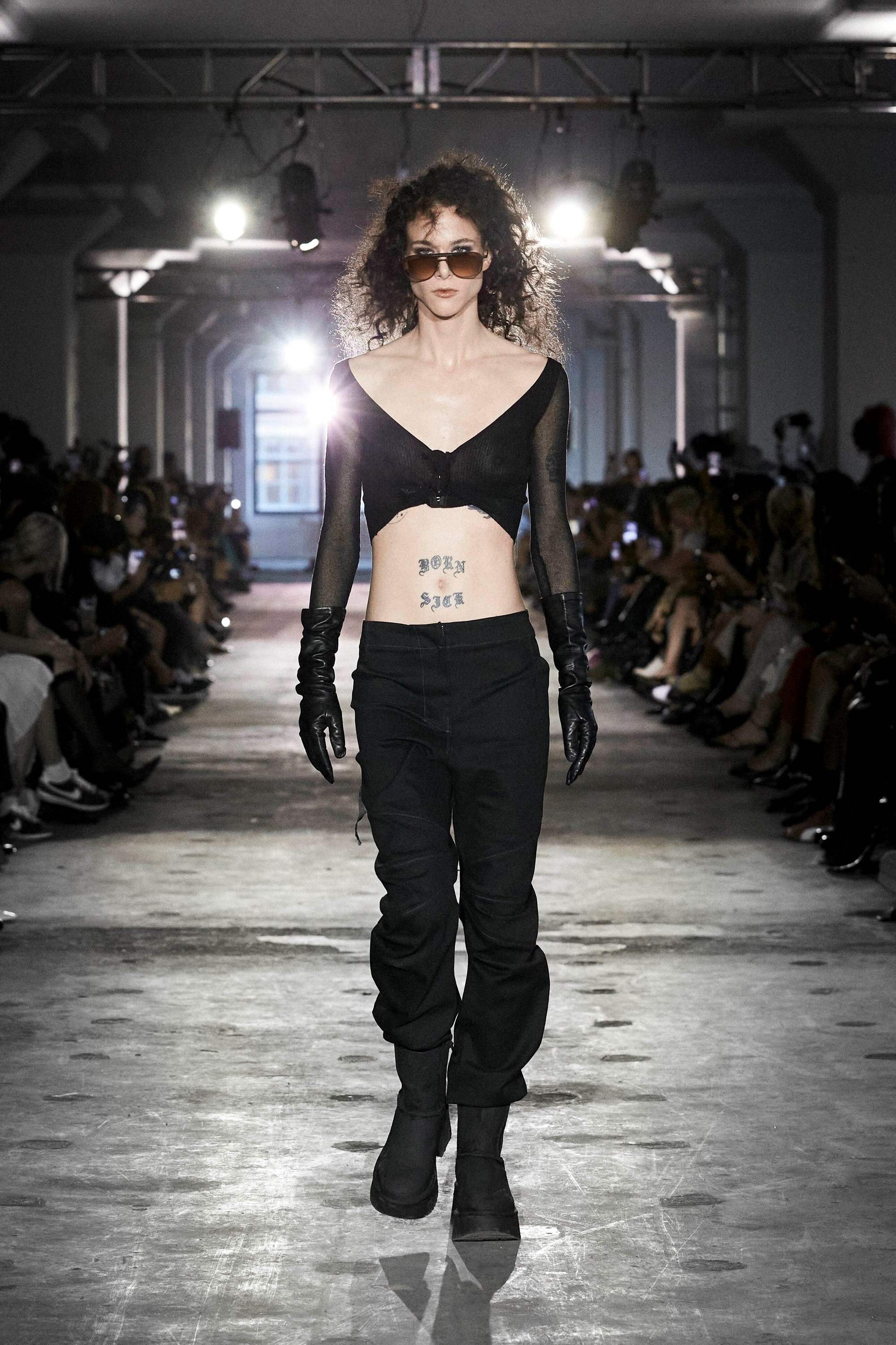 Elena Velez Spring/Summer 2025 SS25 NYFW debut
