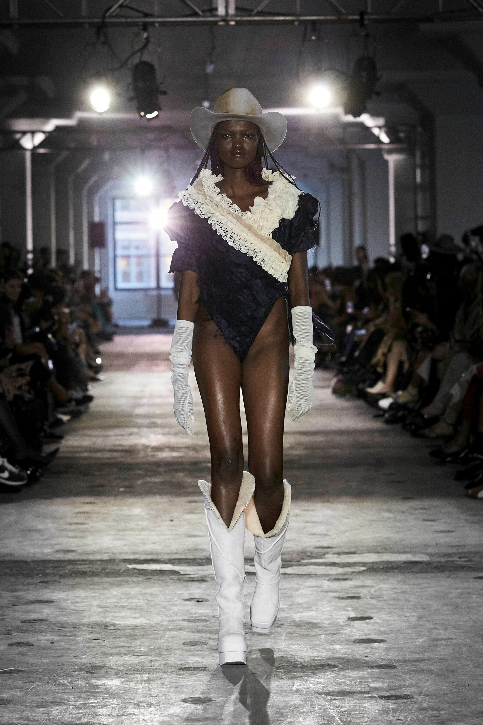 Elena Velez Spring/Summer 2025 SS25 NYFW debut