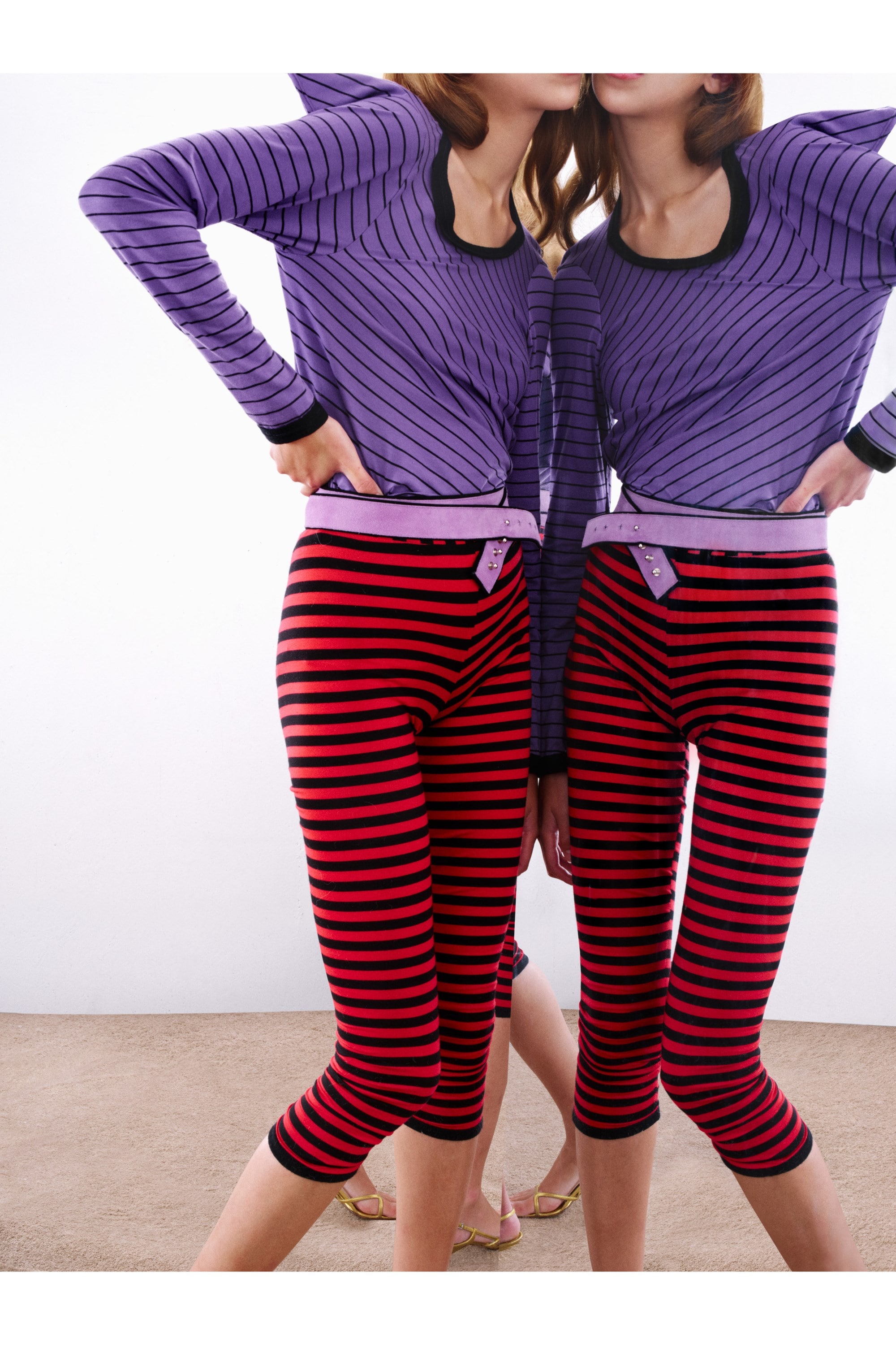 Talia Byre Spring/Summer 2025
