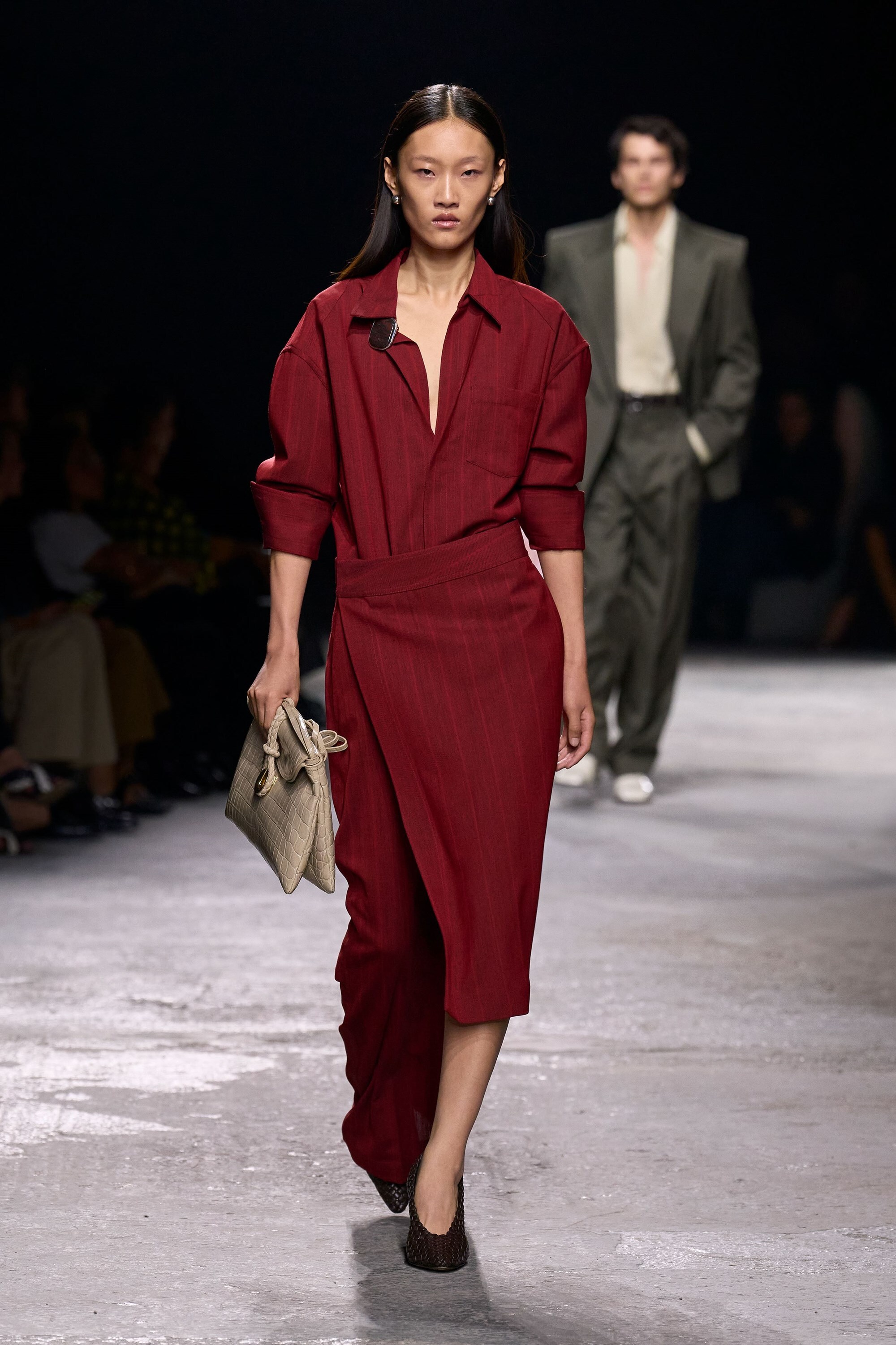 Bottega Veneta Spring/Summer 2025 SS25 Matthieu Blazy