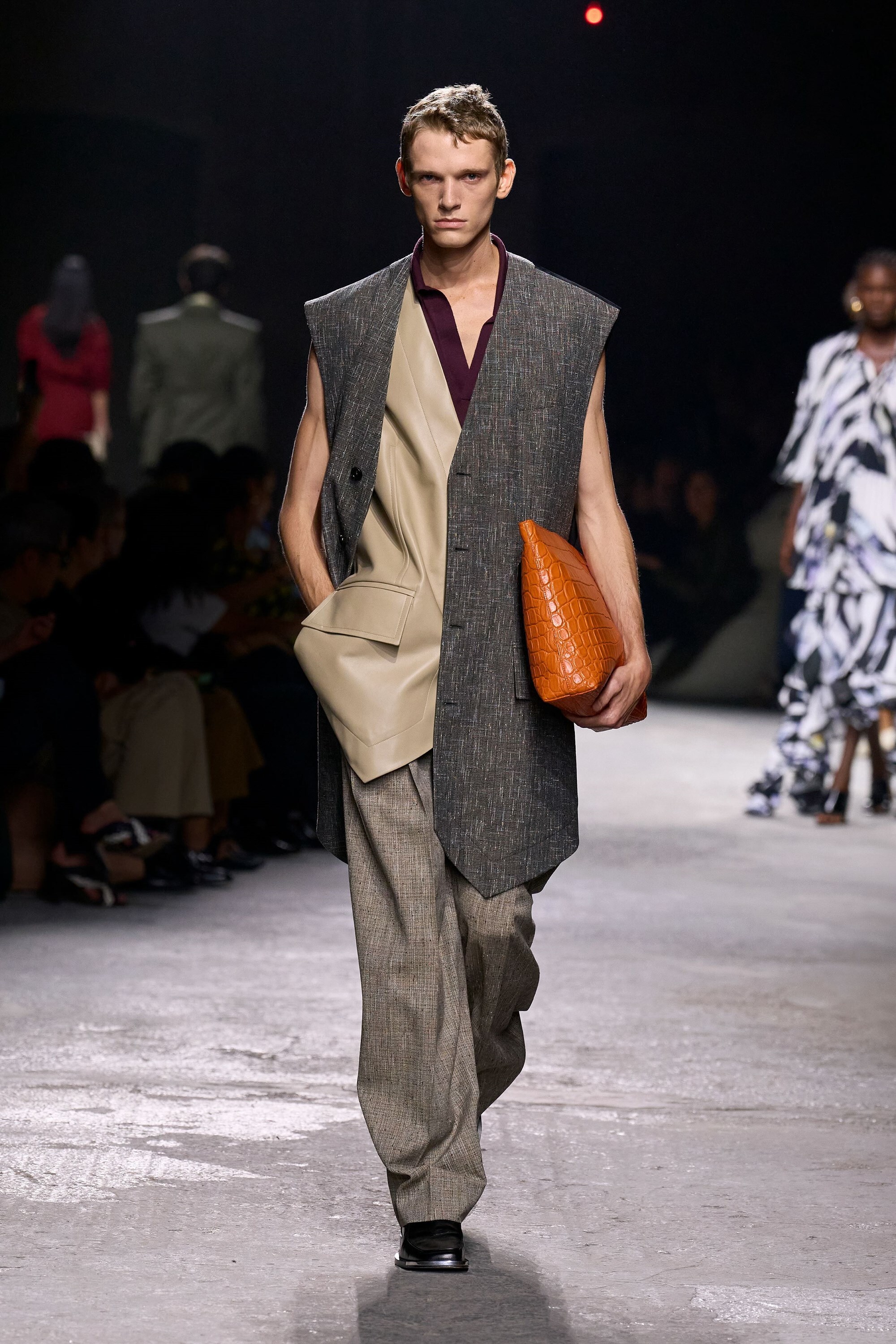 Bottega Veneta Spring/Summer 2025 SS25 Matthieu Blazy