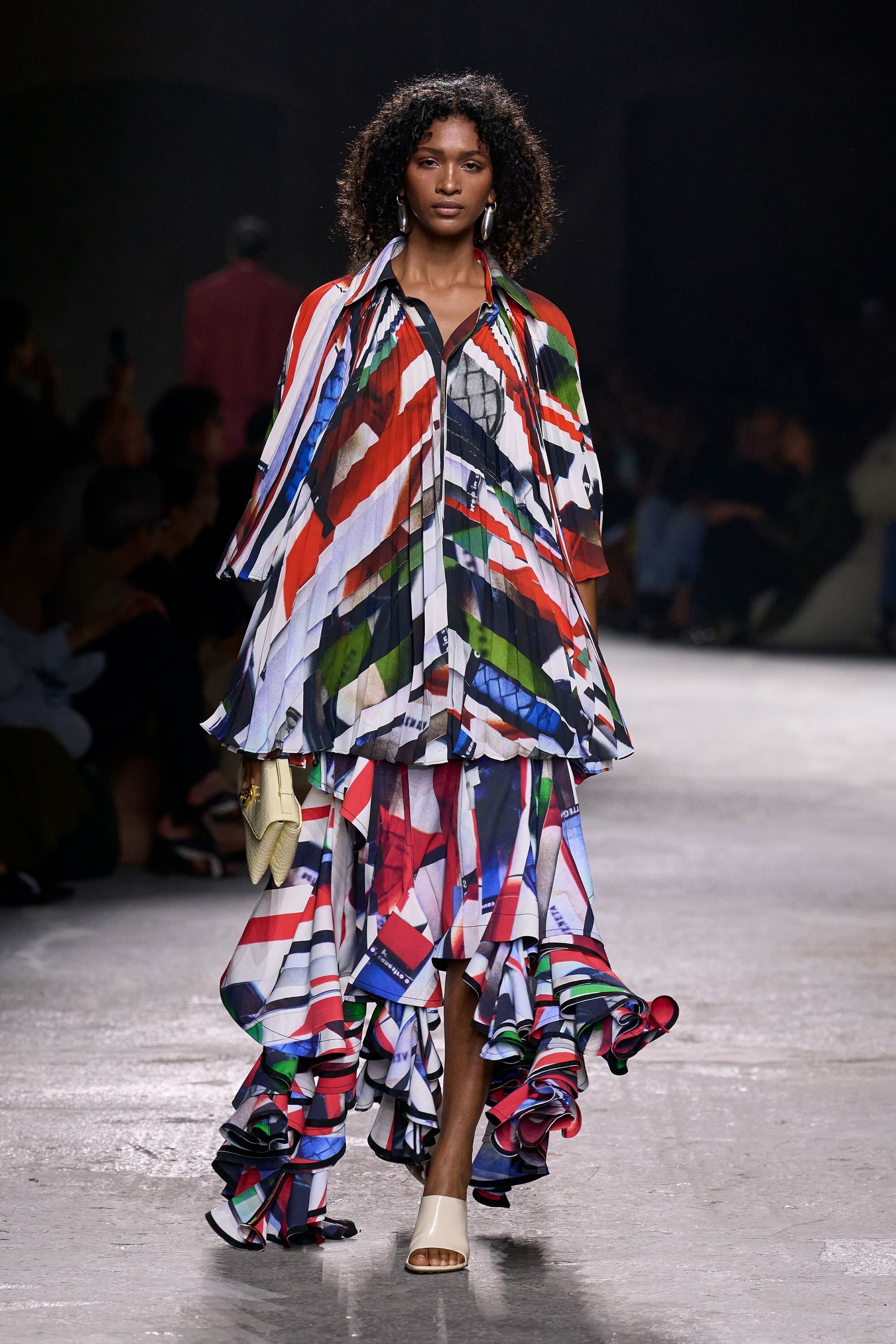 Bottega Veneta Spring/Summer 2025 SS25 Matthieu Blazy