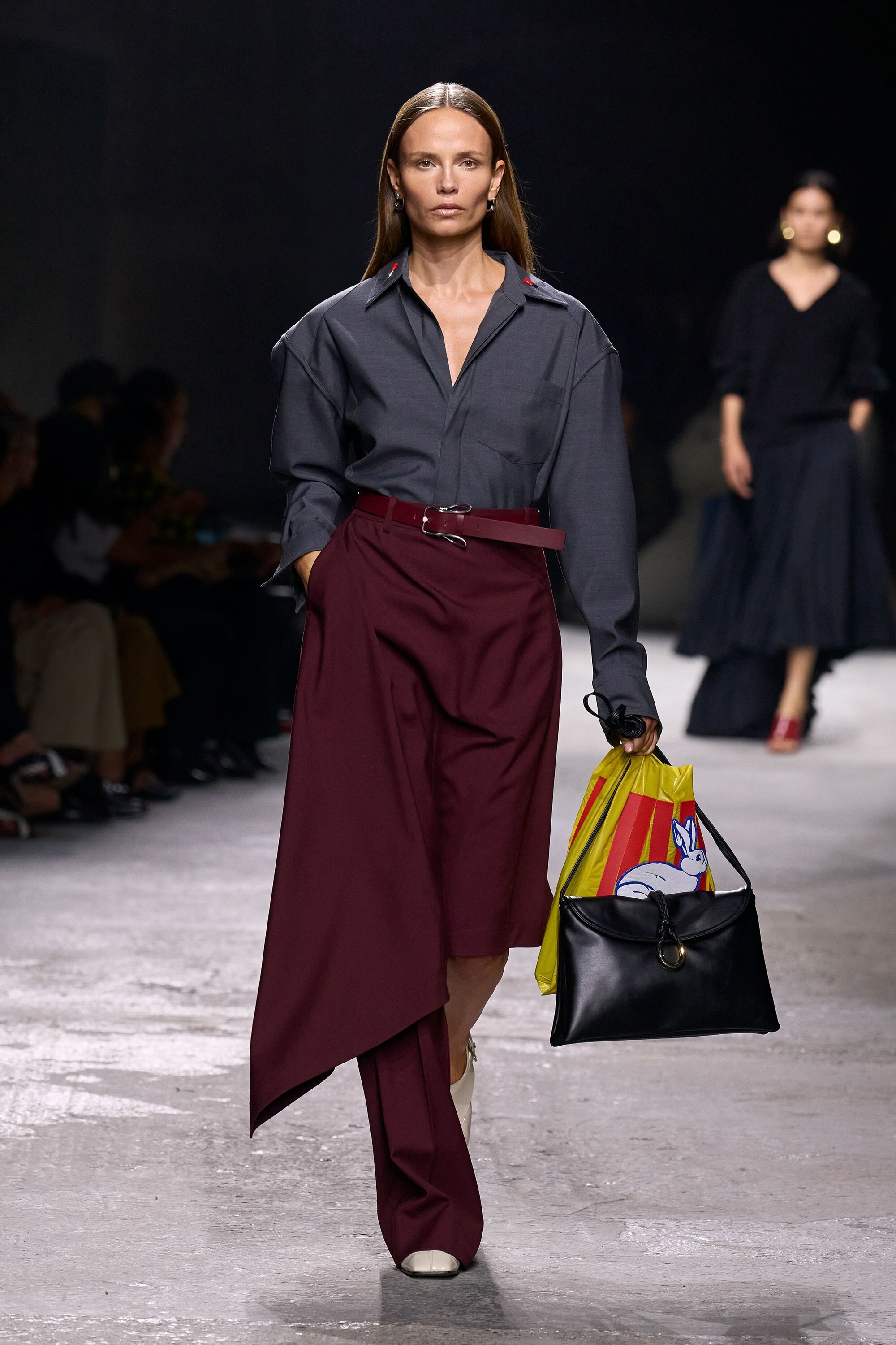 Bottega Veneta Spring/Summer 2025 SS25 Matthieu Blazy