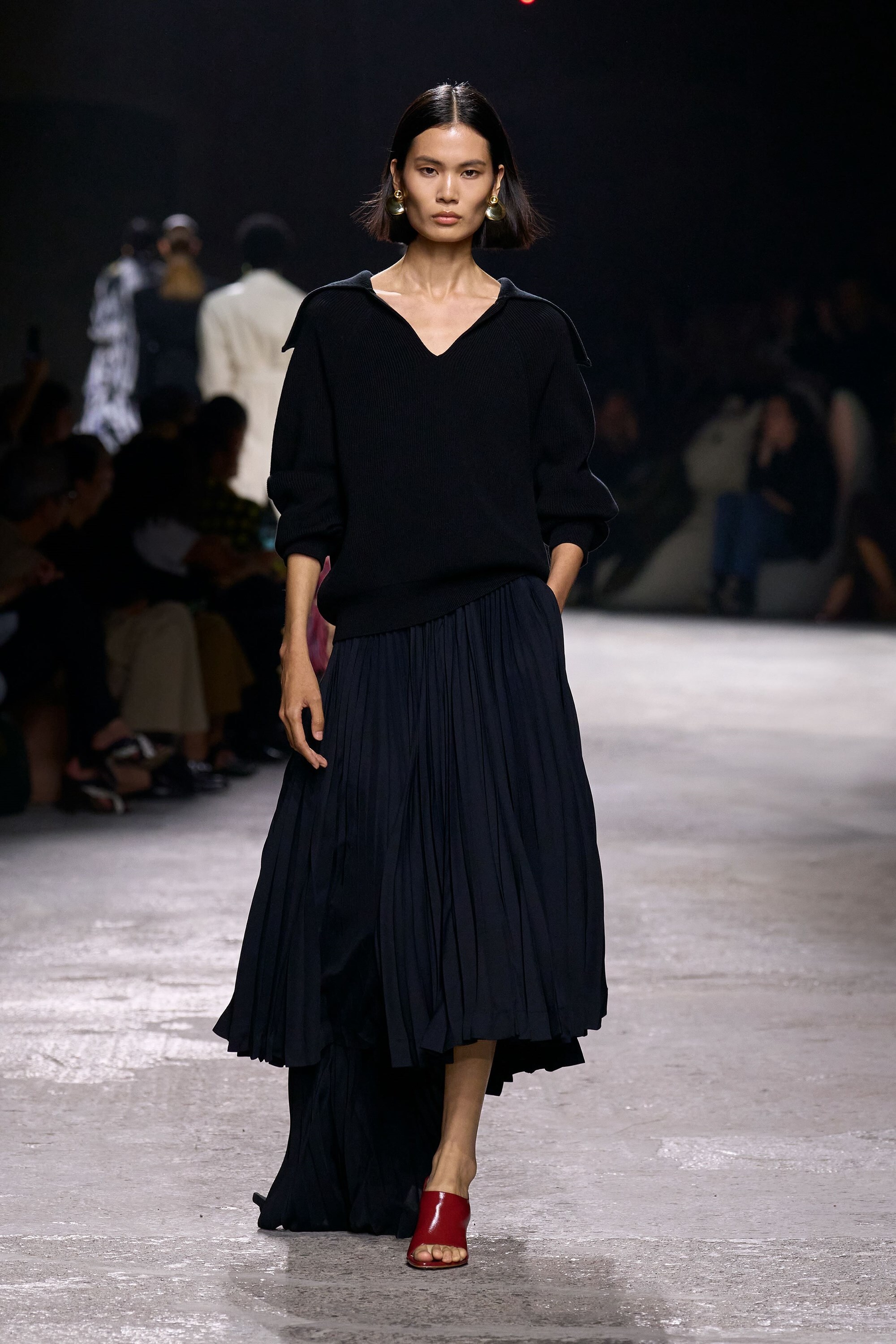 Bottega Veneta Spring/Summer 2025 SS25 Matthieu Blazy