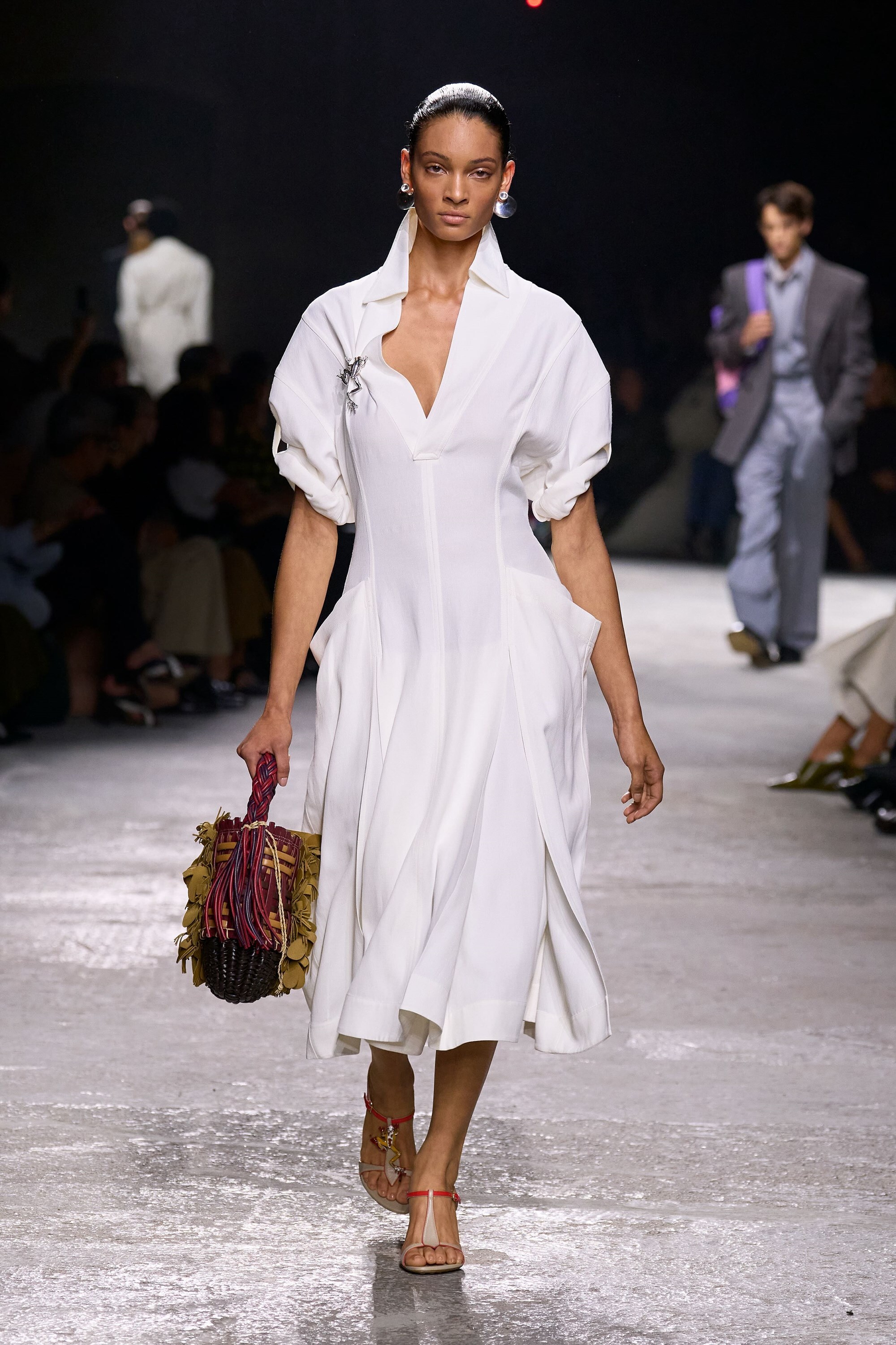 Bottega Veneta Spring/Summer 2025 SS25 Matthieu Blazy