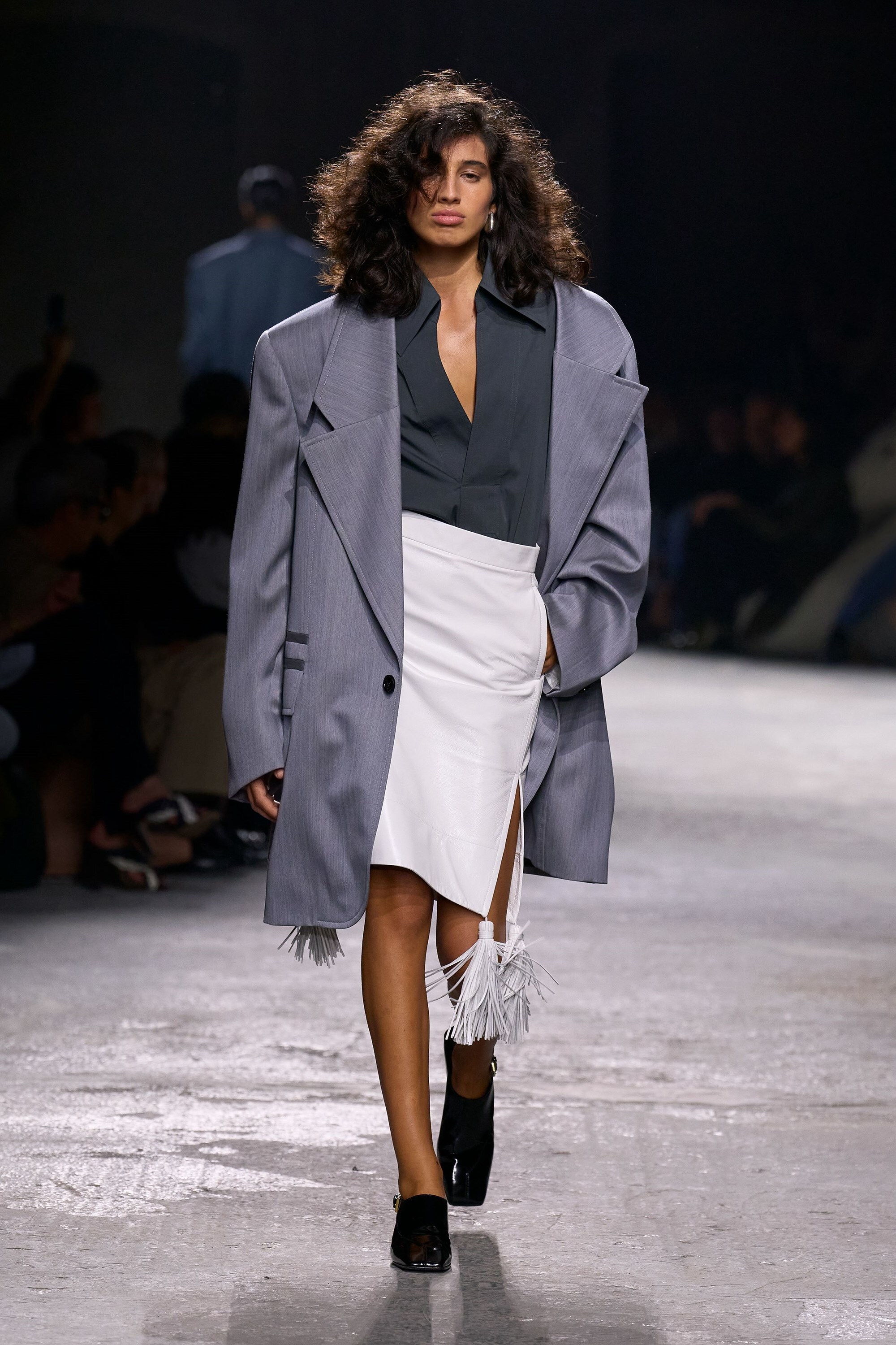 Bottega Veneta Spring/Summer 2025 SS25 Matthieu Blazy