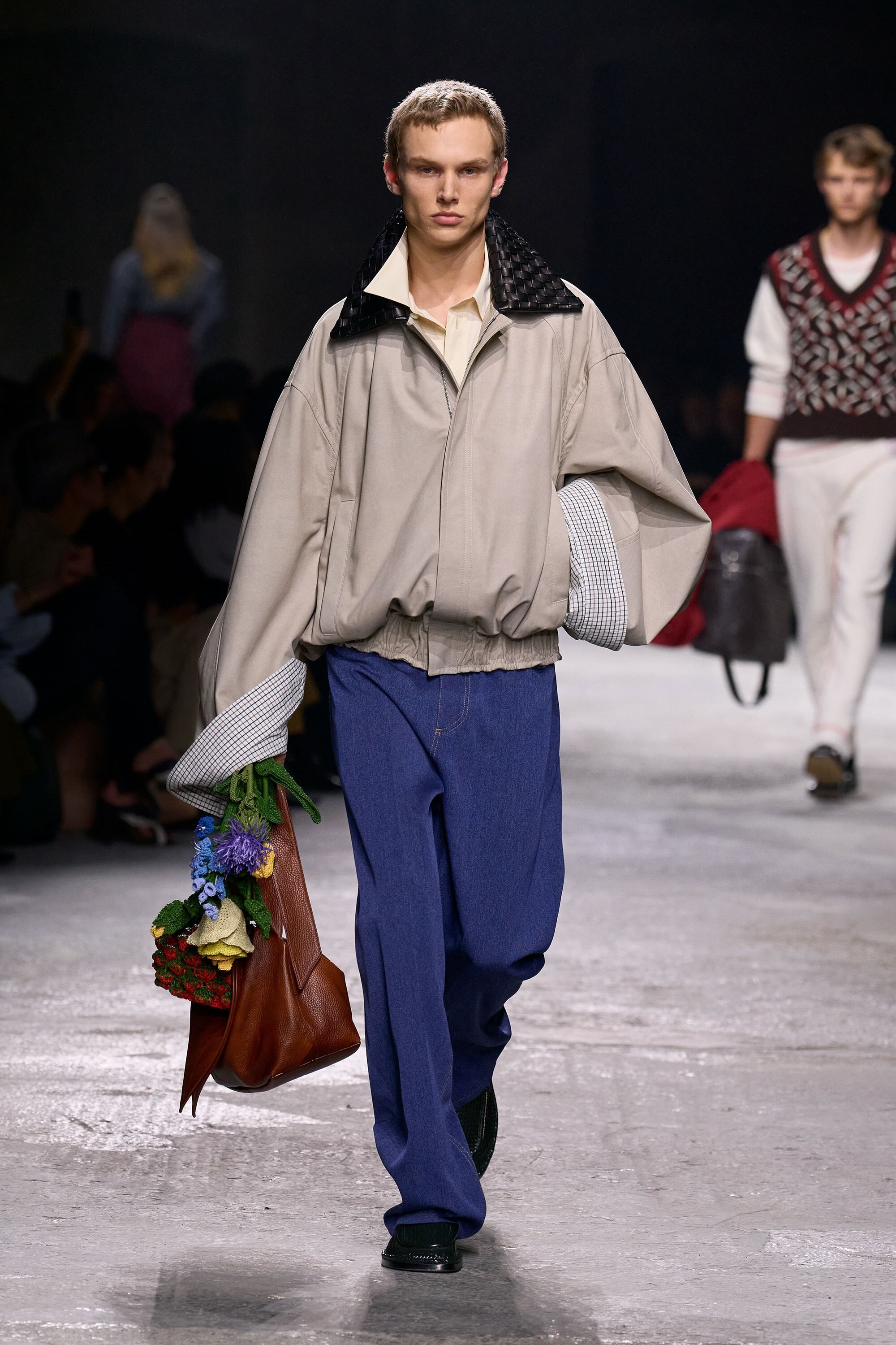 Bottega Veneta Spring/Summer 2025 SS25 Matthieu Blazy