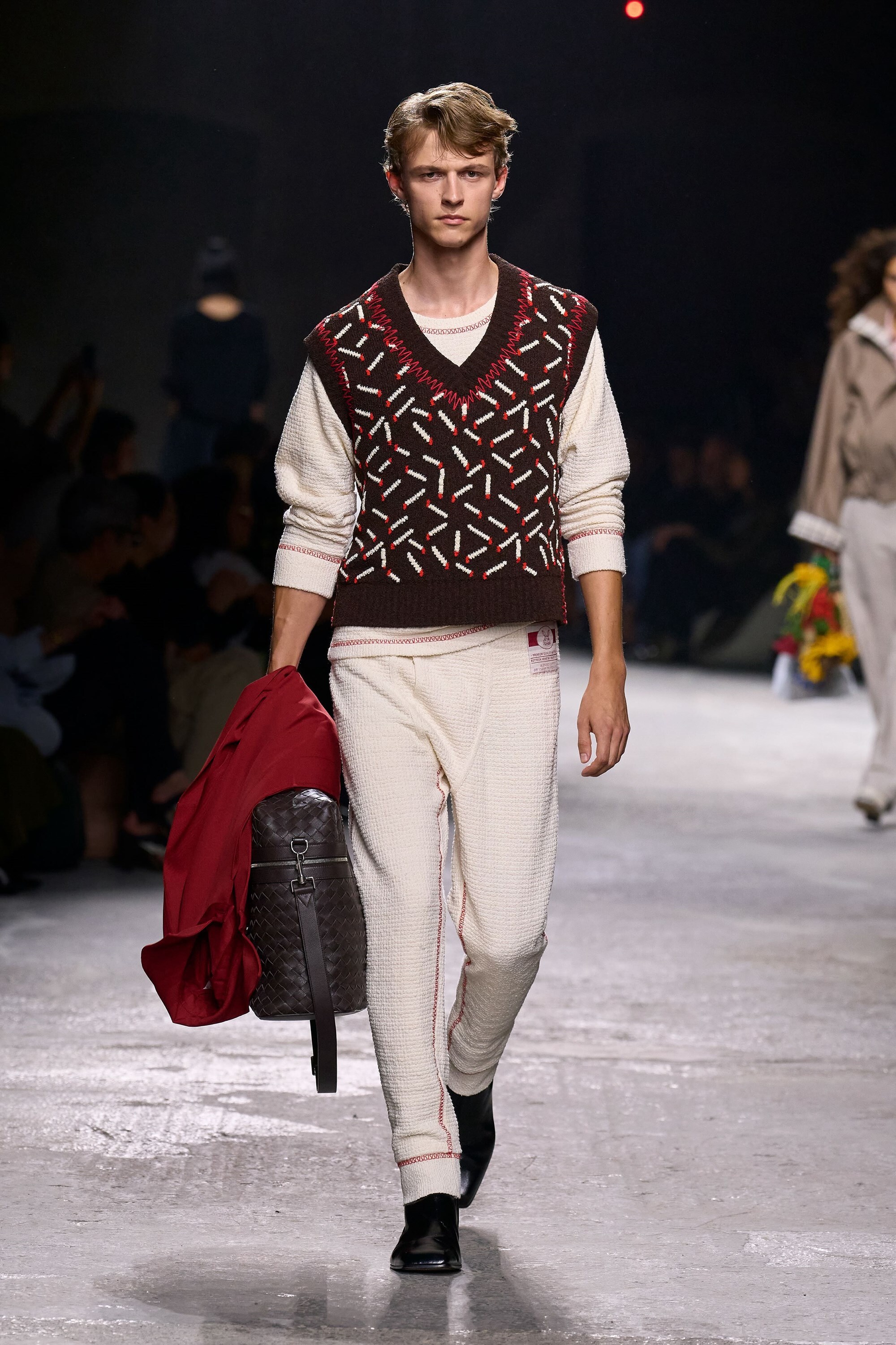 Bottega Veneta Spring/Summer 2025 SS25 Matthieu Blazy