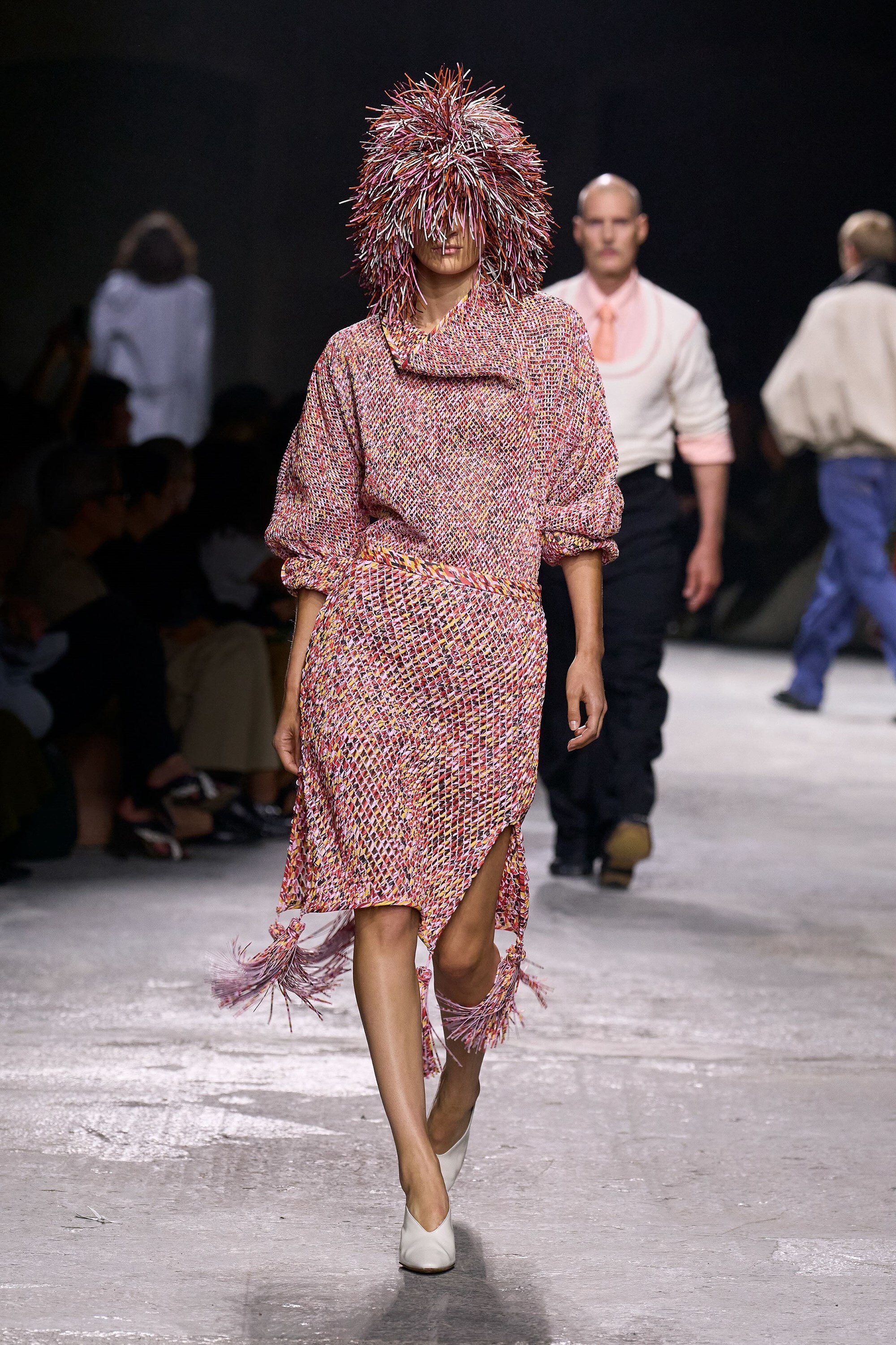 Bottega Veneta Spring/Summer 2025 SS25 Matthieu Blazy