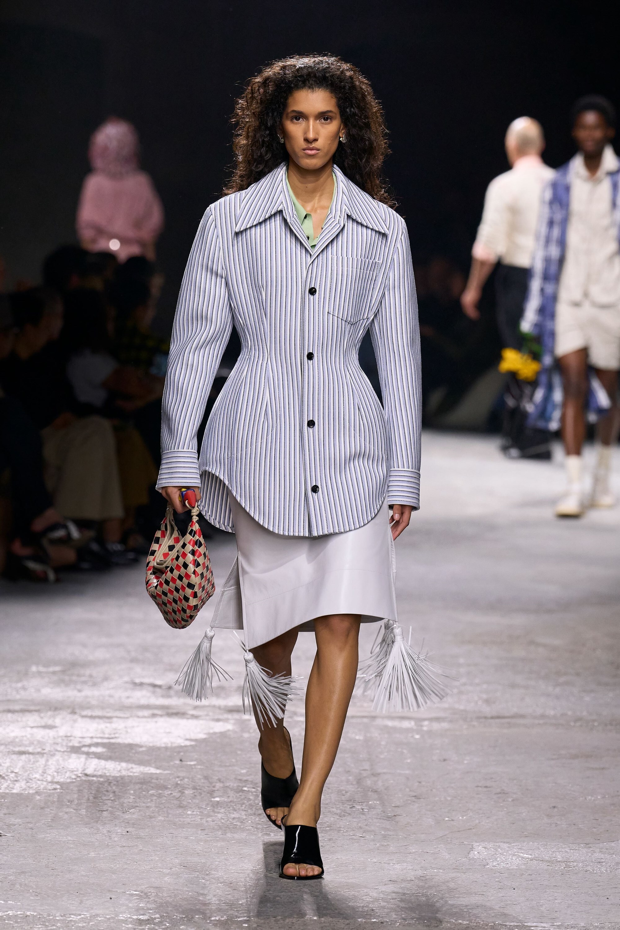 Bottega Veneta Spring/Summer 2025 SS25 Matthieu Blazy