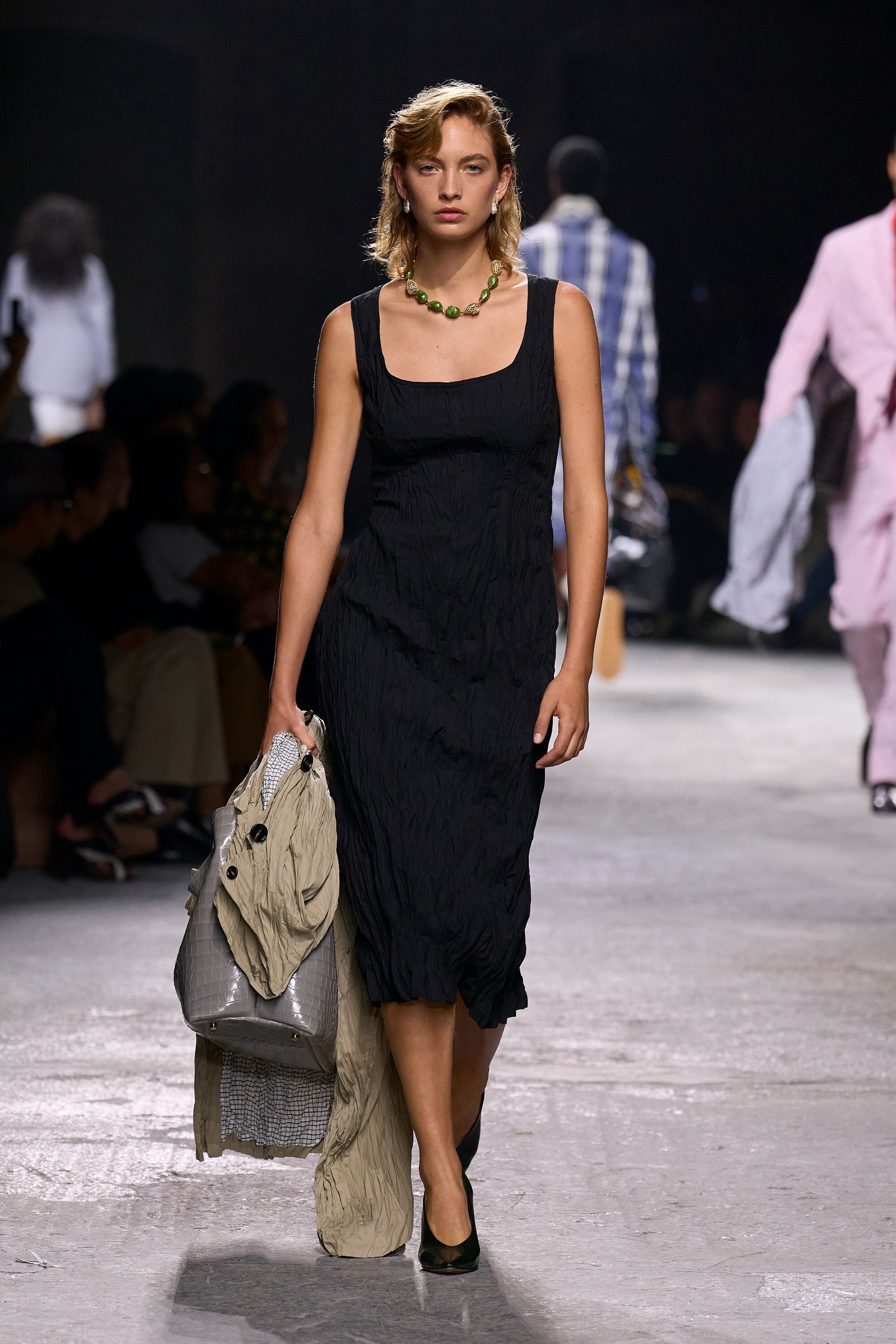 Bottega Veneta Spring/Summer 2025 SS25 Matthieu Blazy