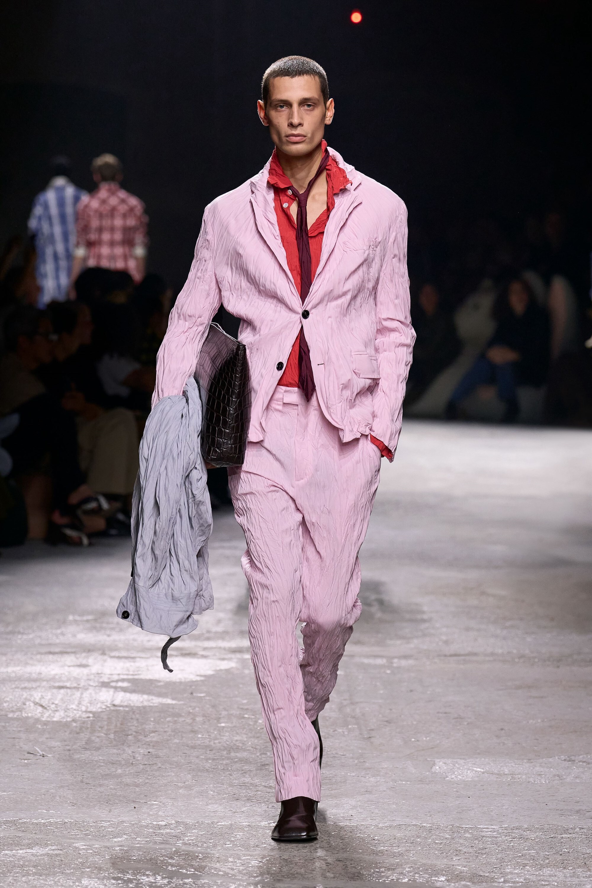 Bottega Veneta Spring/Summer 2025 SS25 Matthieu Blazy