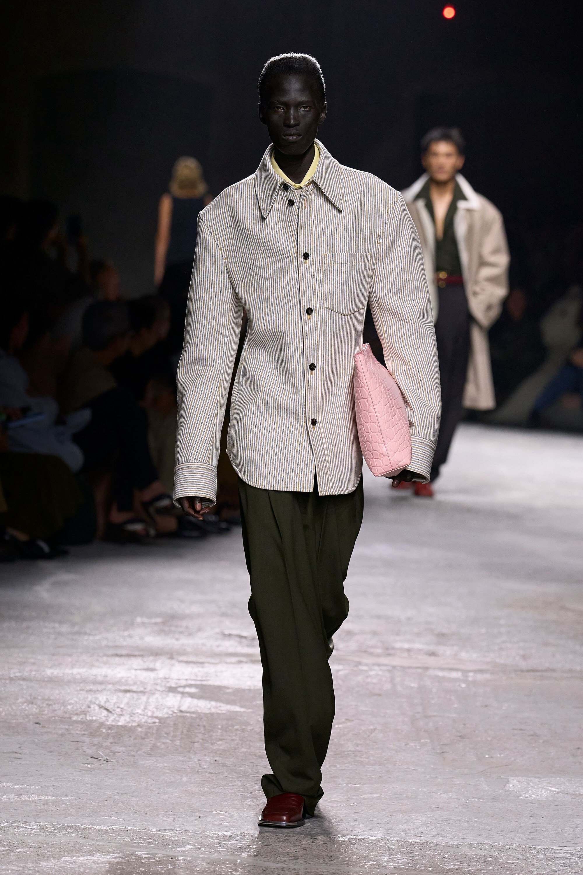 Bottega Veneta Spring/Summer 2025 SS25 Matthieu Blazy