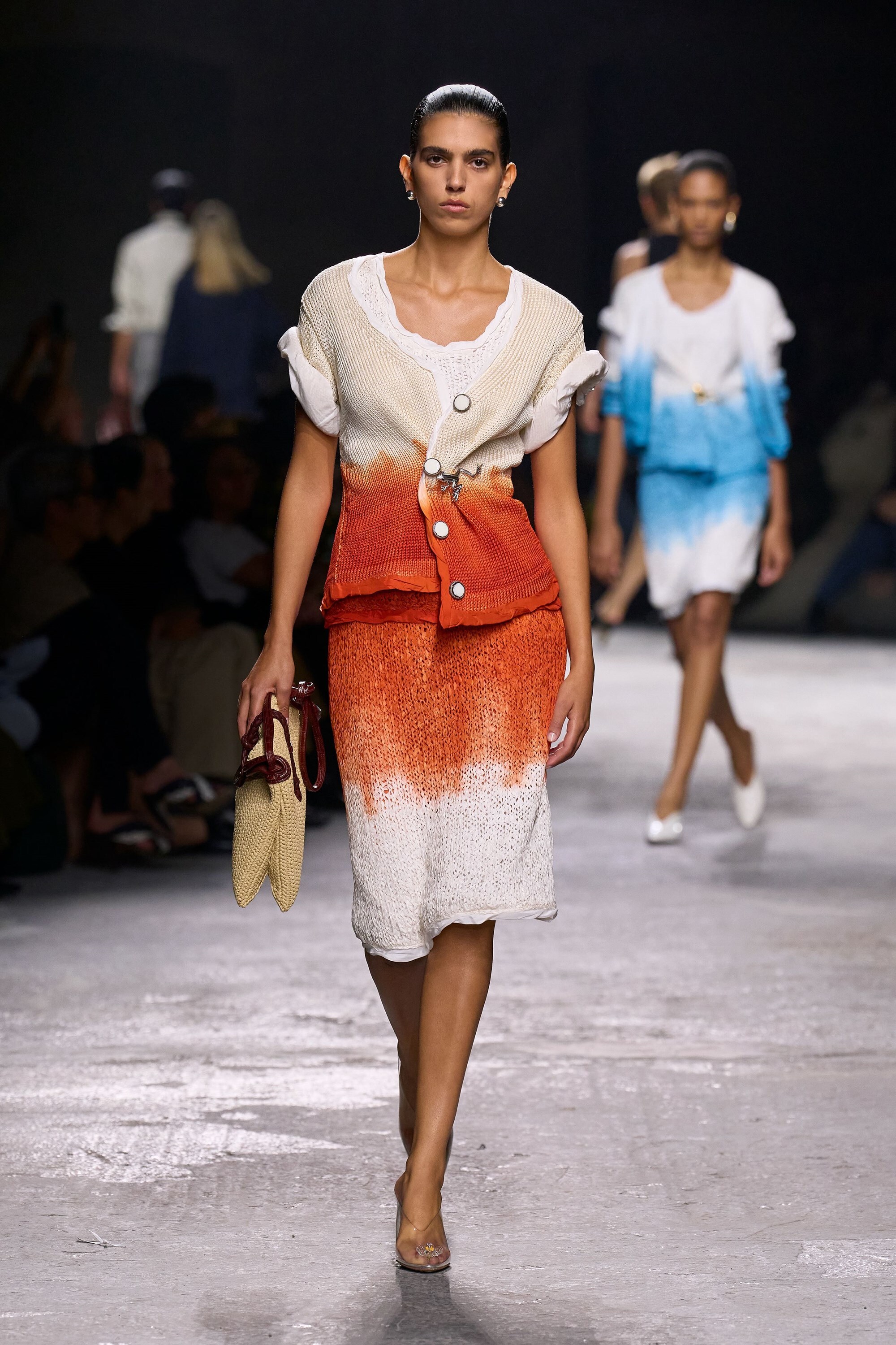 Bottega Veneta Spring/Summer 2025 SS25 Matthieu Blazy