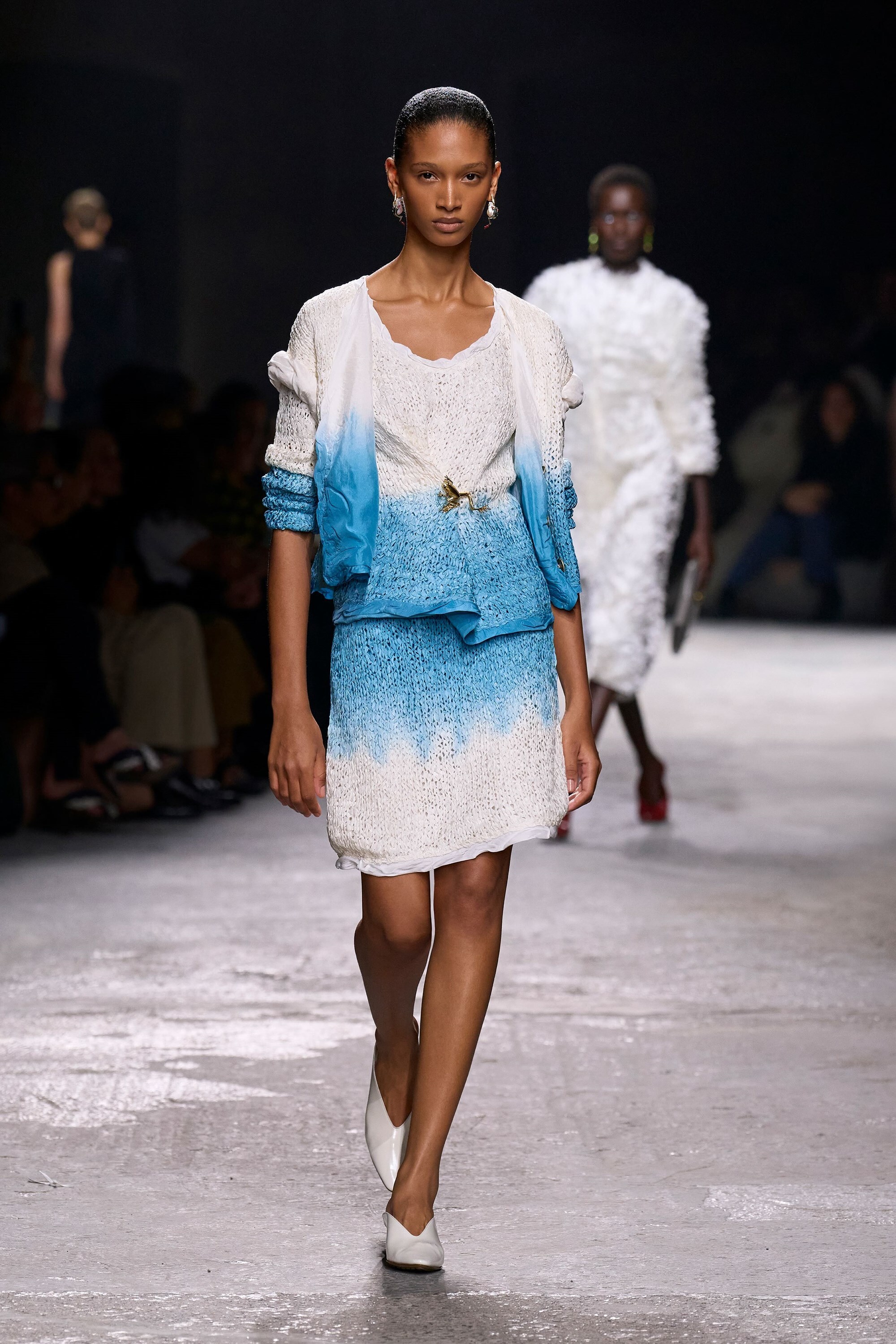 Bottega Veneta Spring/Summer 2025 SS25 Matthieu Blazy