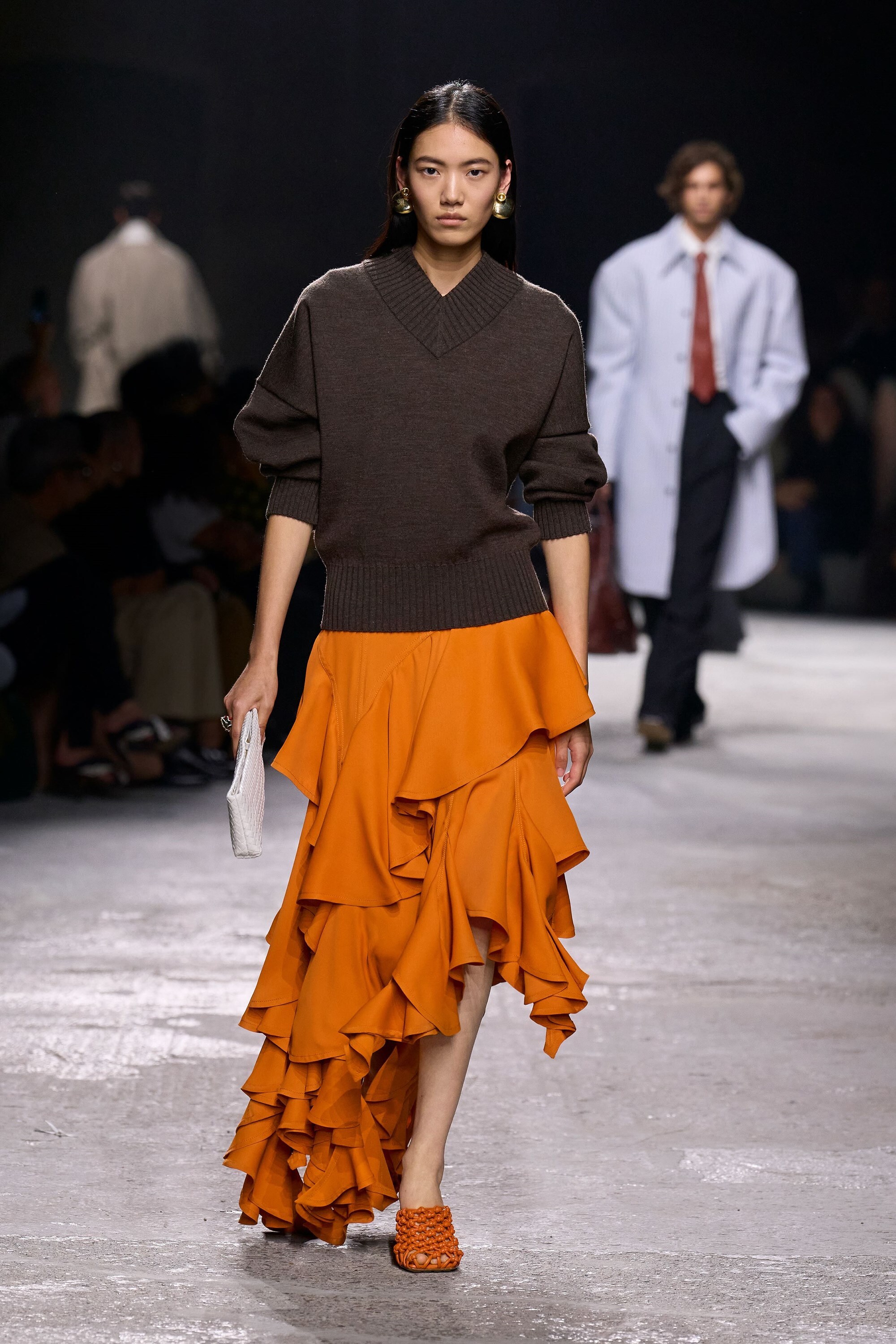 Bottega Veneta Spring/Summer 2025 SS25 Matthieu Blazy