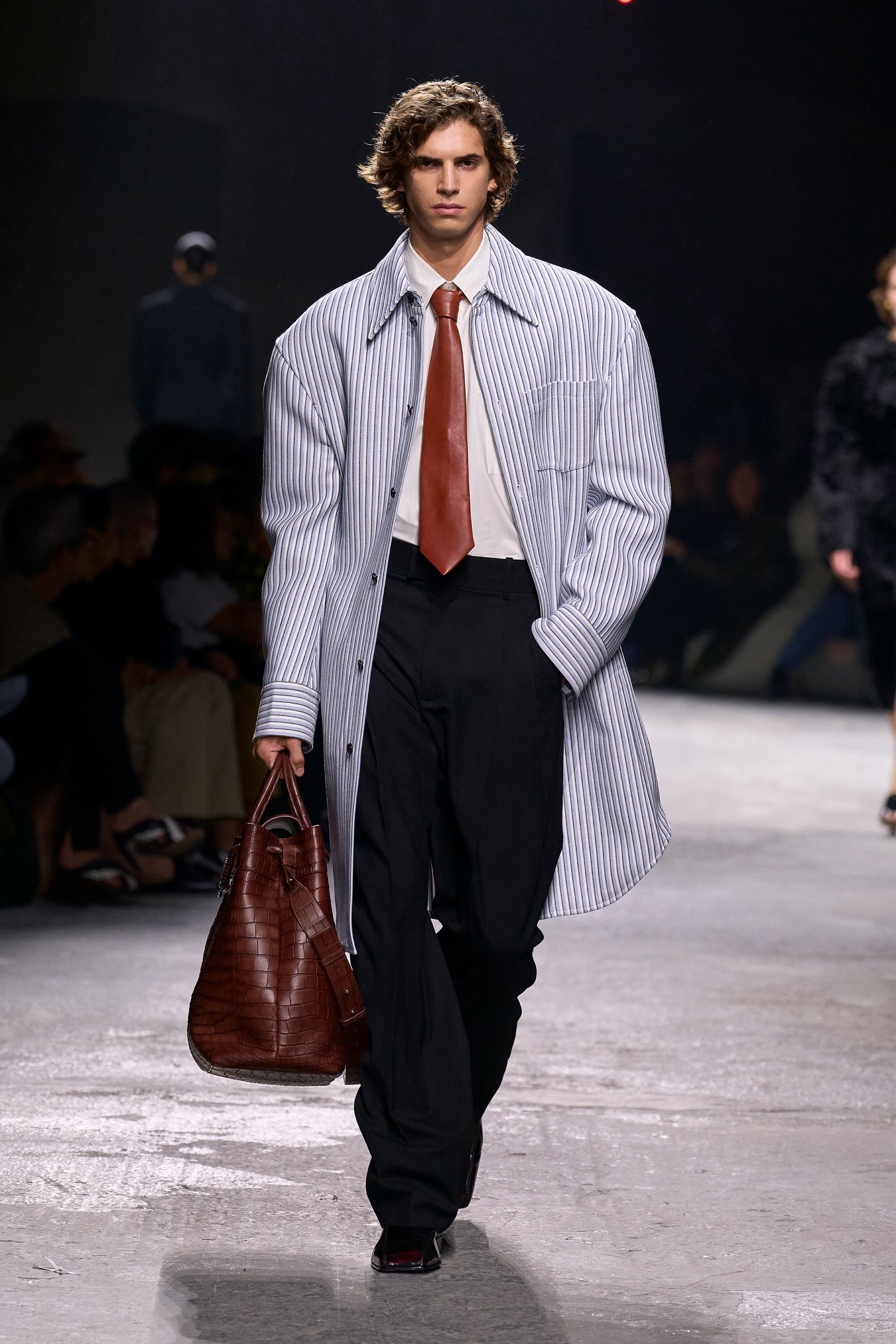 Bottega Veneta Spring/Summer 2025 SS25 Matthieu Blazy