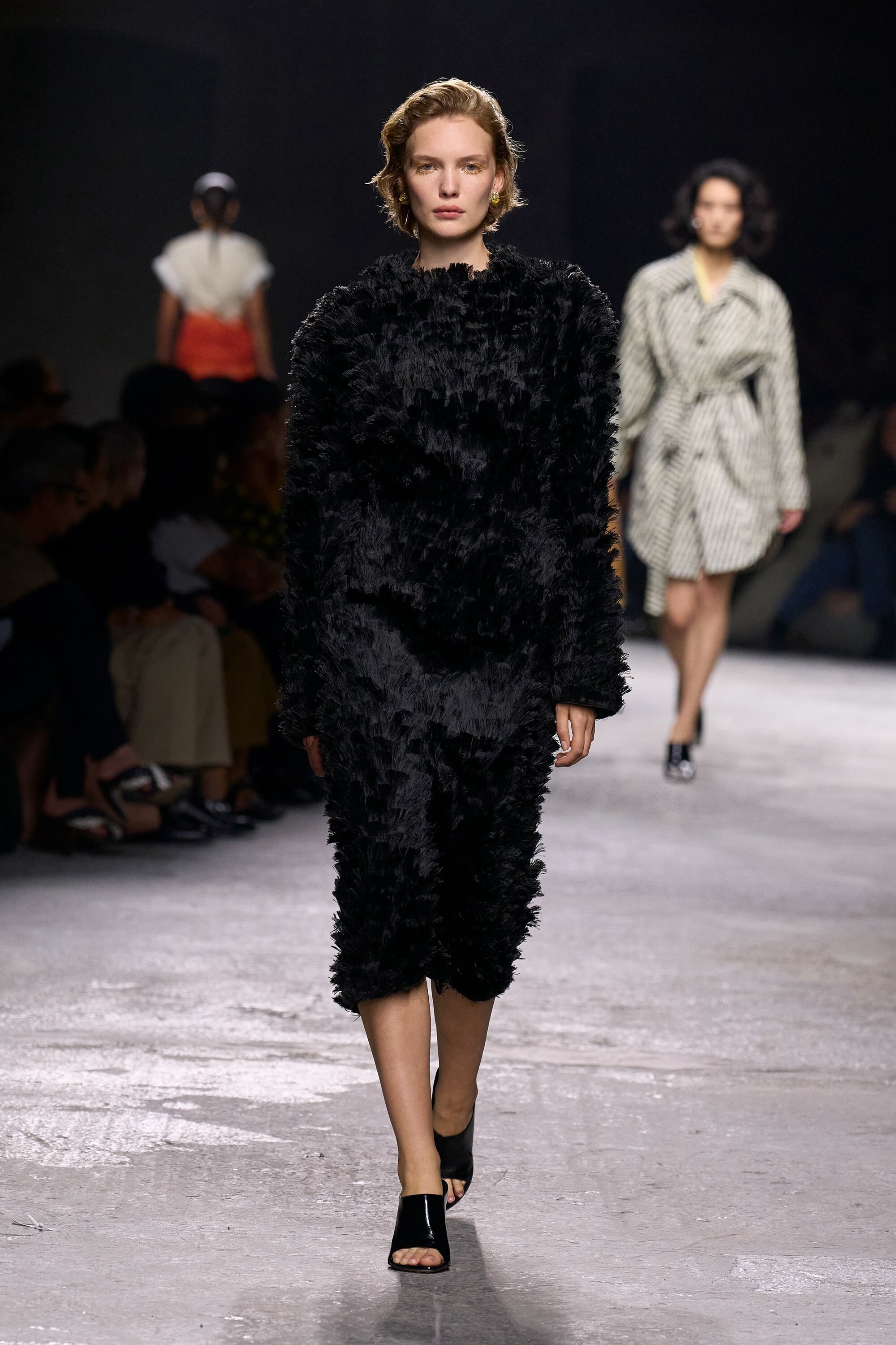 Bottega Veneta Spring/Summer 2025 SS25 Matthieu Blazy
