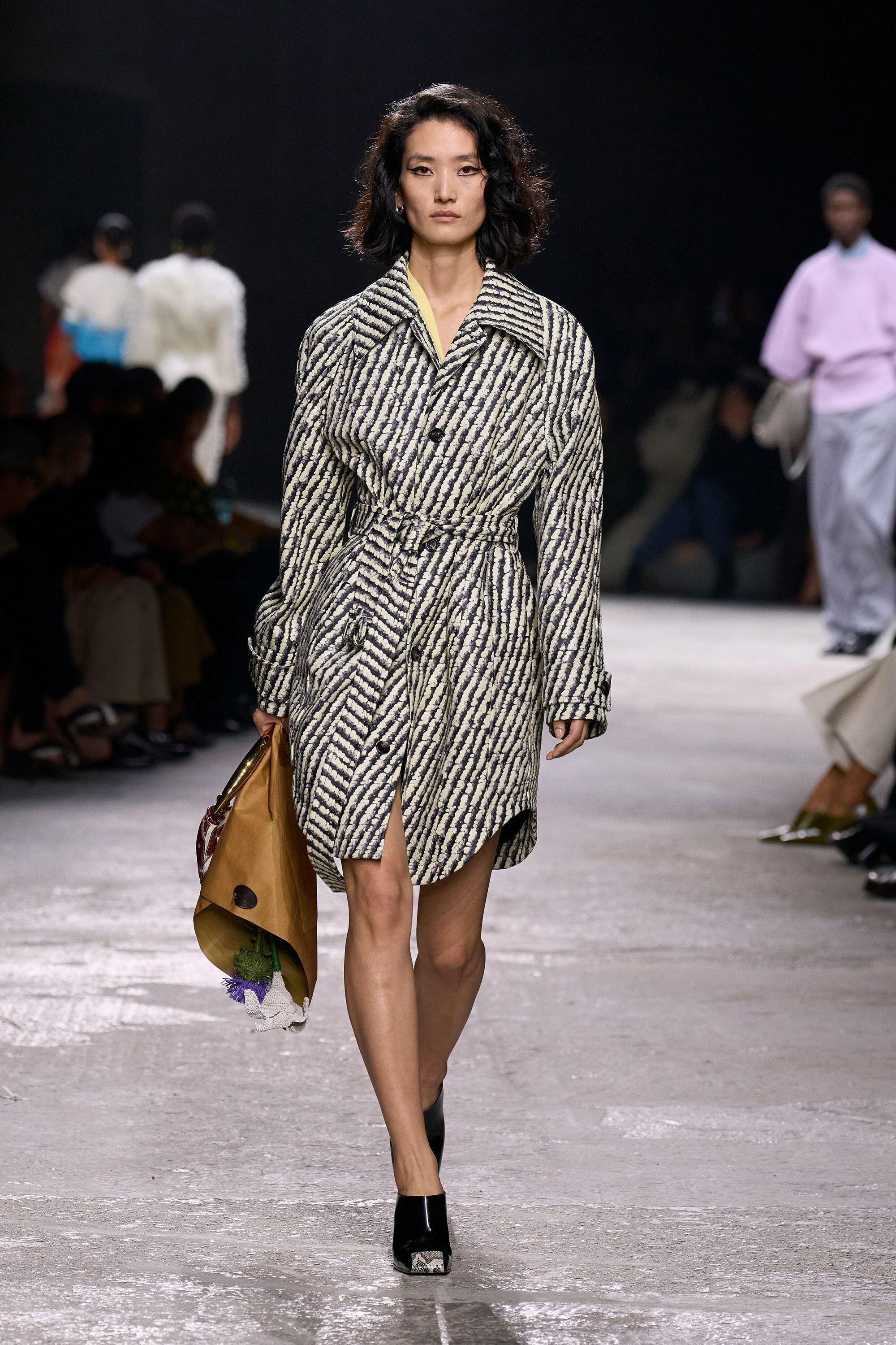 Bottega Veneta Spring/Summer 2025 SS25 Matthieu Blazy