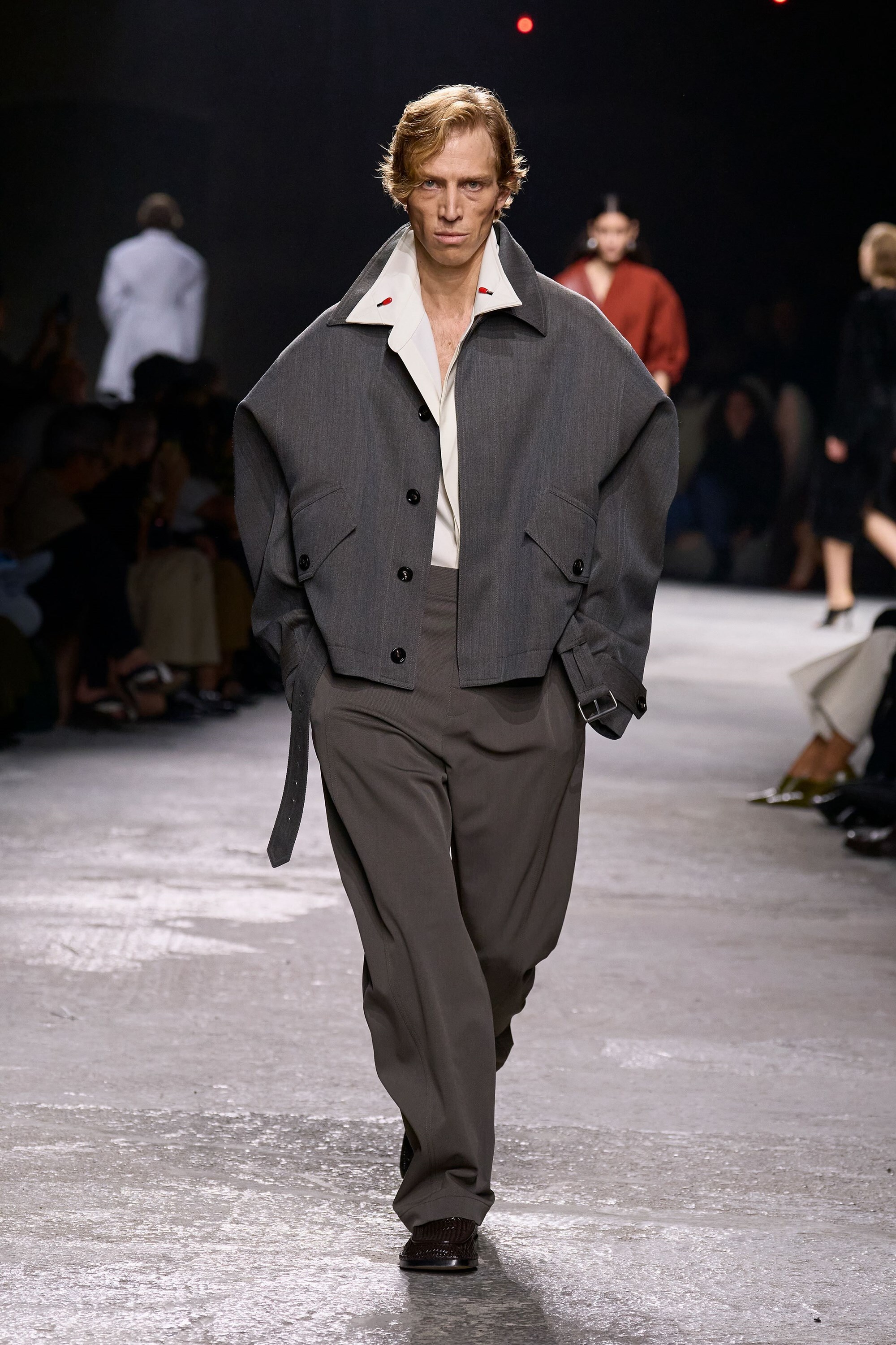 Bottega Veneta Spring/Summer 2025 SS25 Matthieu Blazy