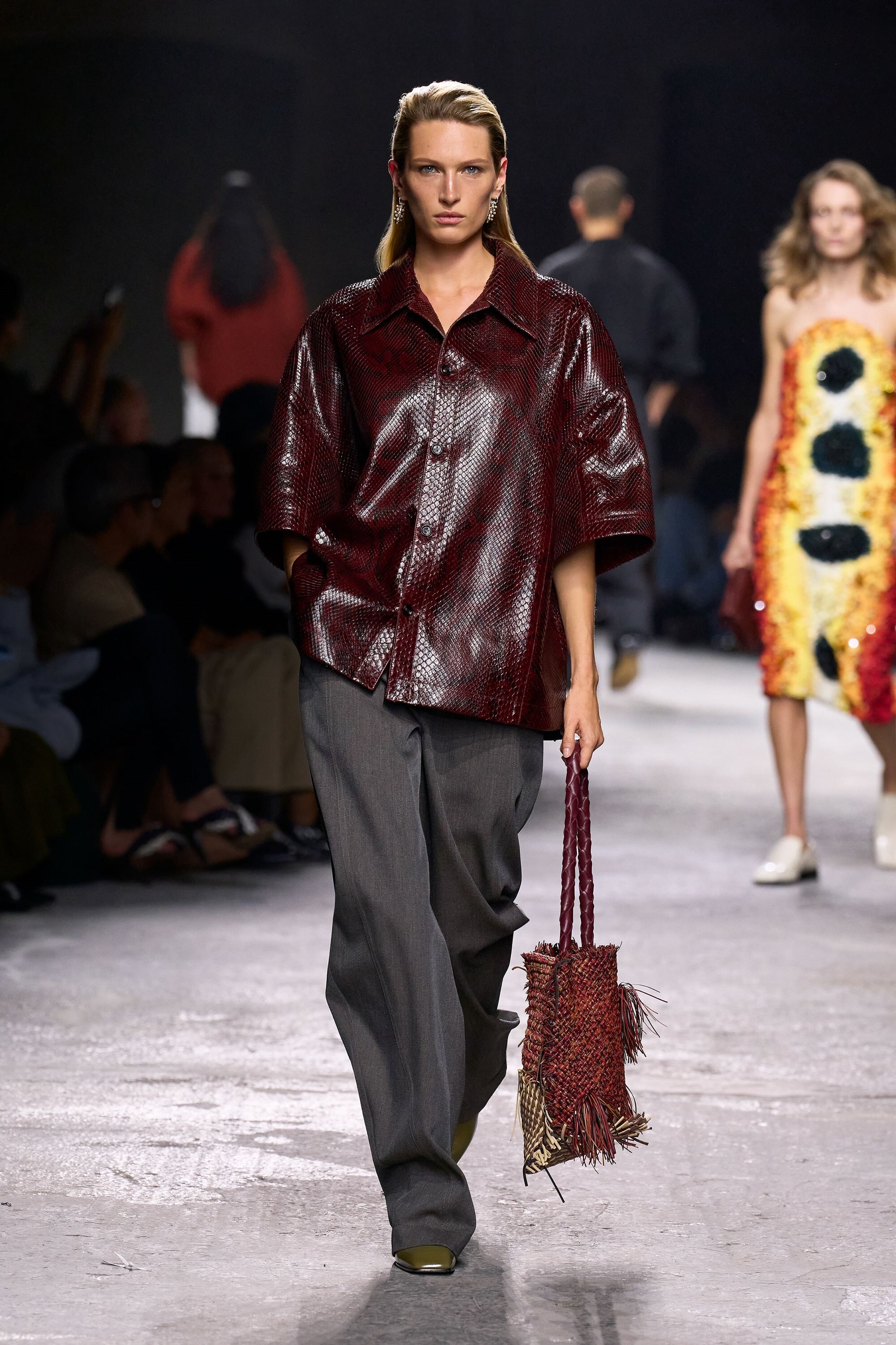 Bottega Veneta Spring/Summer 2025 SS25 Matthieu Blazy