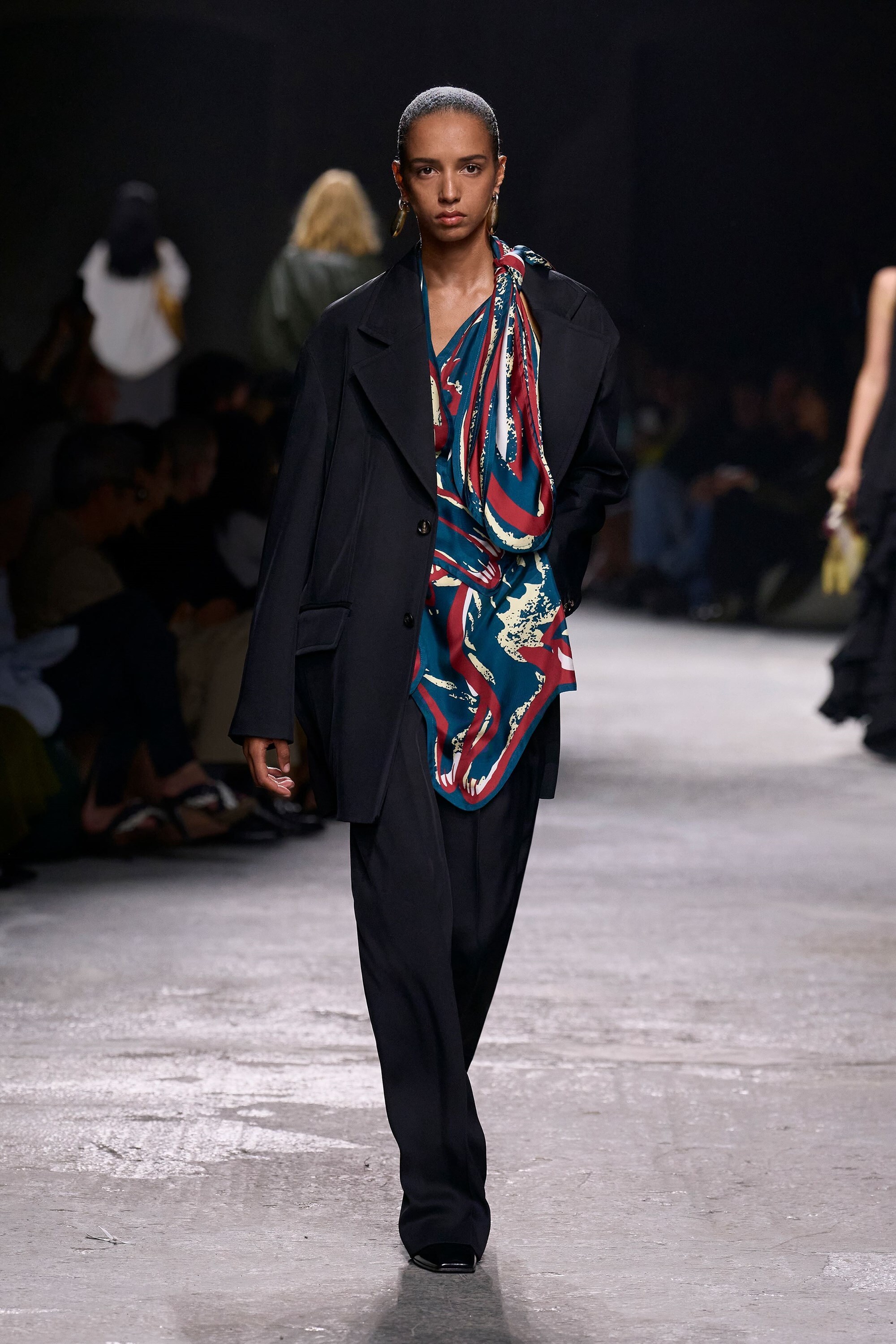 Bottega Veneta Spring/Summer 2025 SS25 Matthieu Blazy